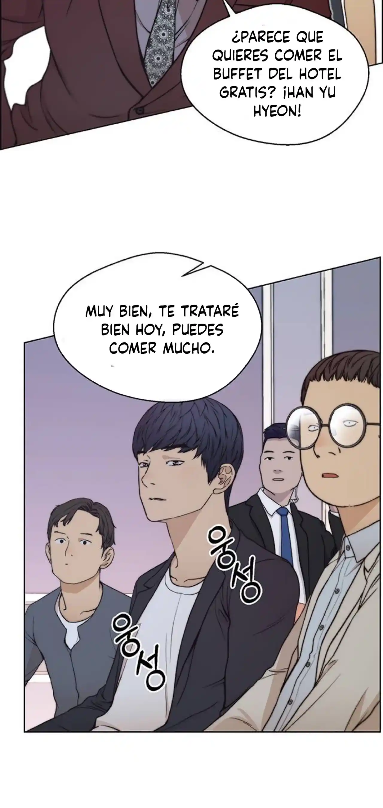 Real Man - Capítulo 83 - Página 68 - LectorTMOo