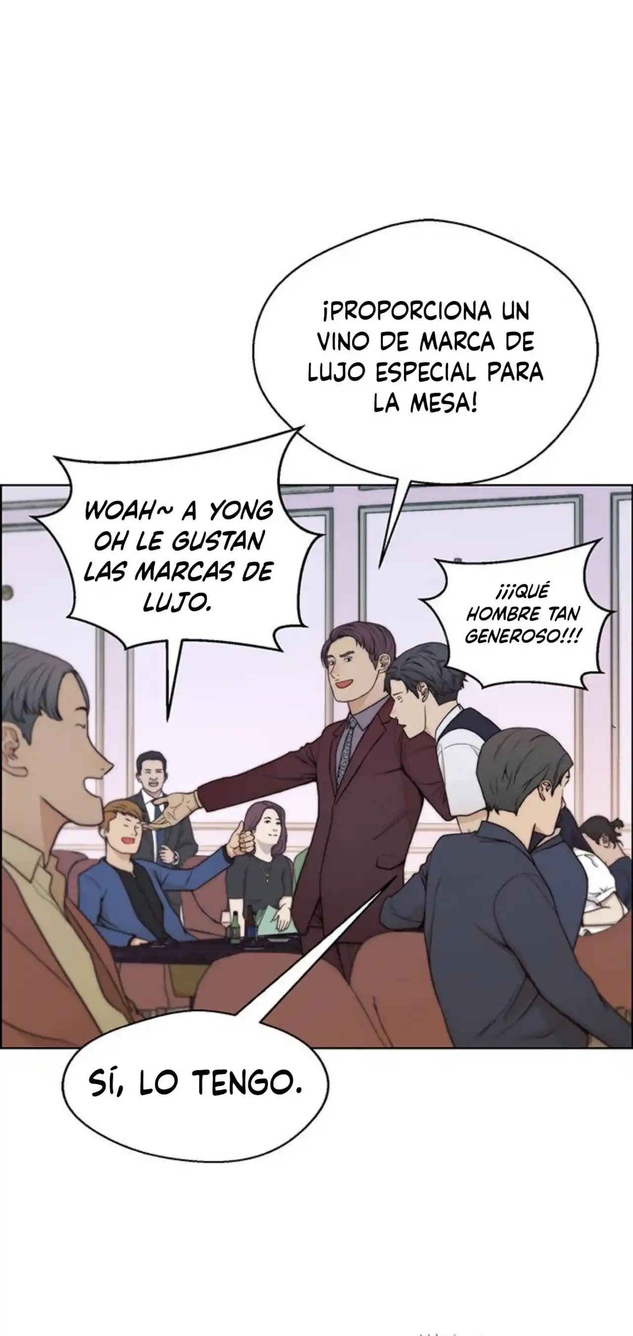 Real Man - Capítulo 83 - Página 69 - LectorTMOo