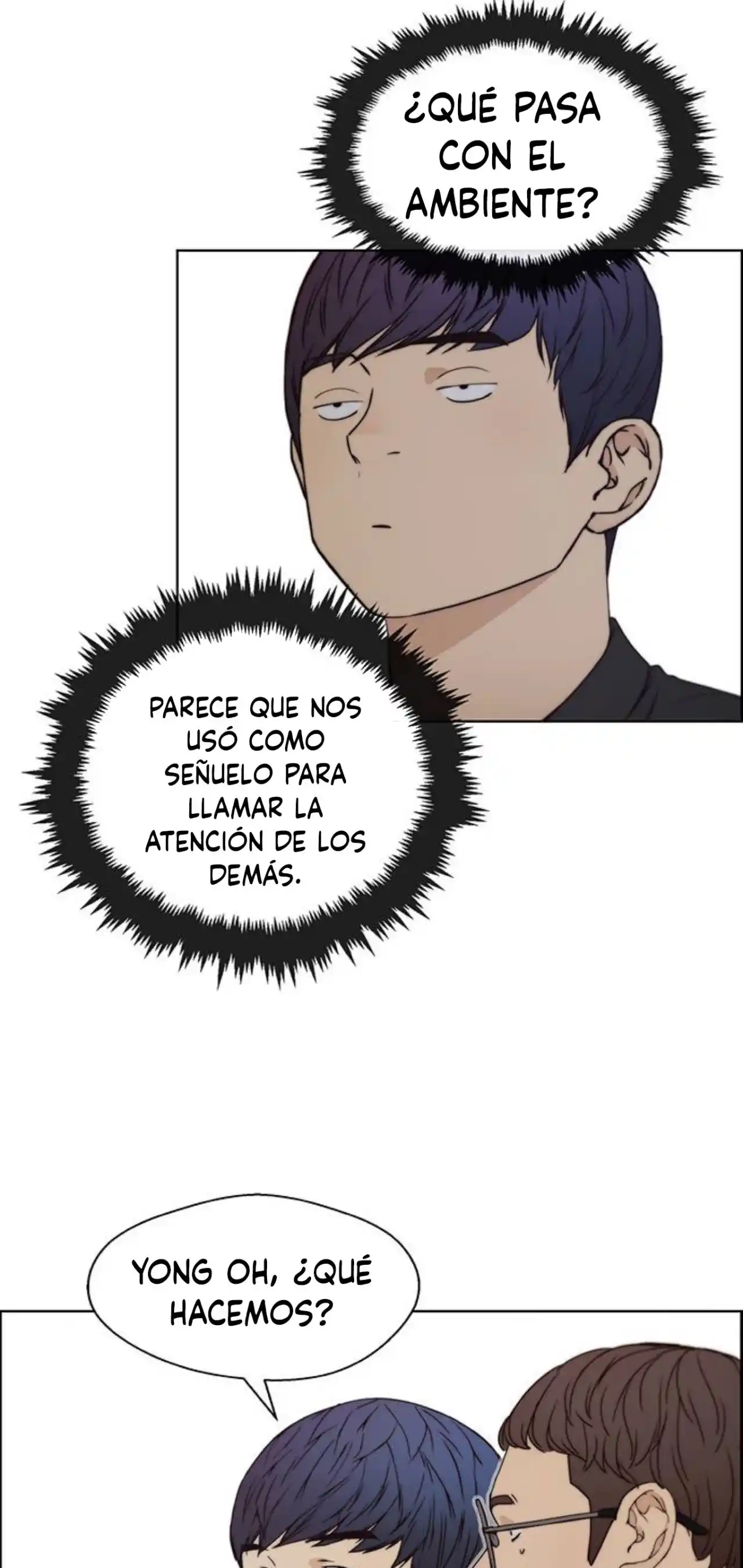 Real Man - Capítulo 83 - Página 70 - LectorTMOo
