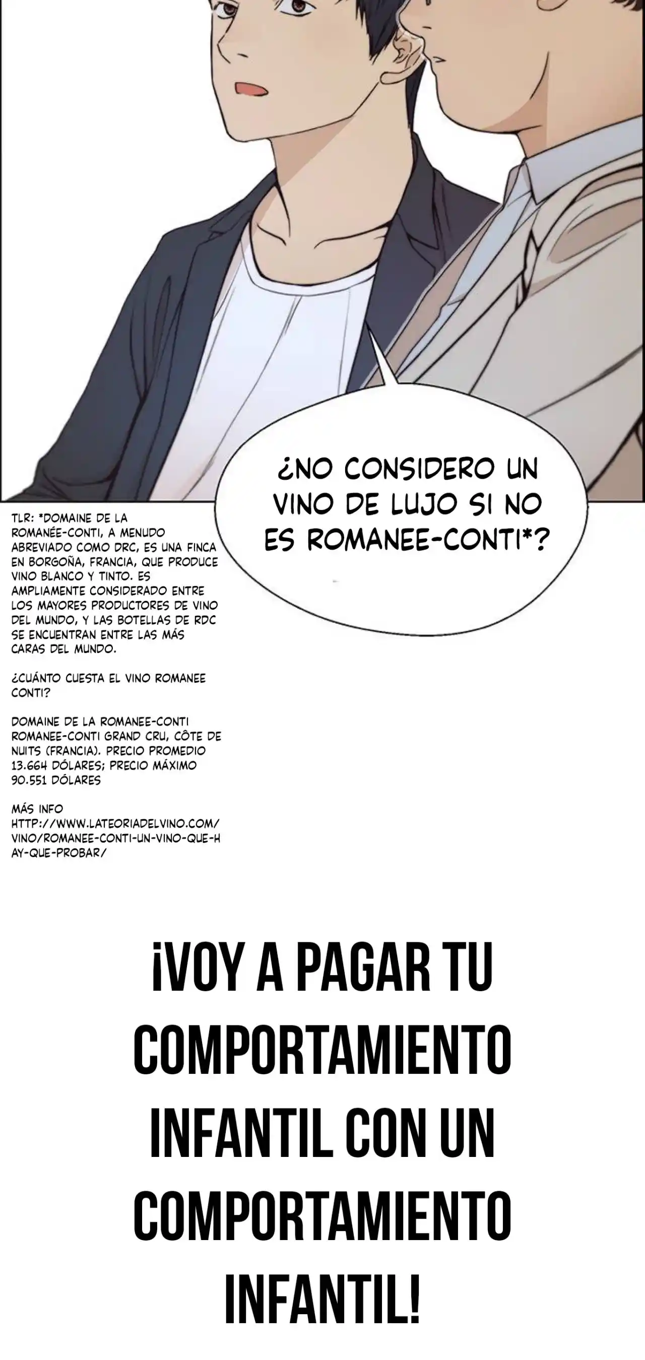 Real Man - Capítulo 83 - Página 71 - LectorTMOo
