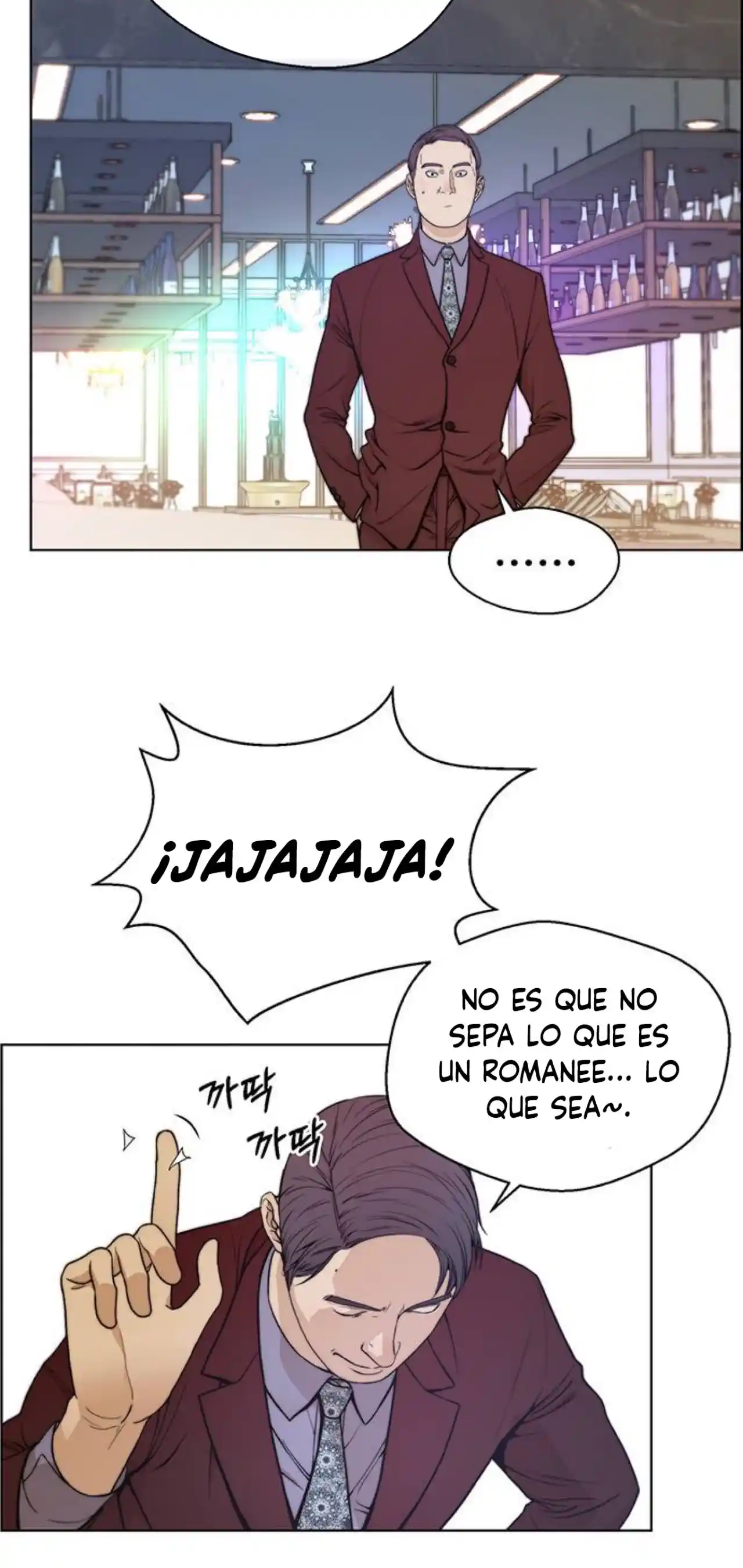 Real Man - Capítulo 84 - Página 5 - LectorTMOo