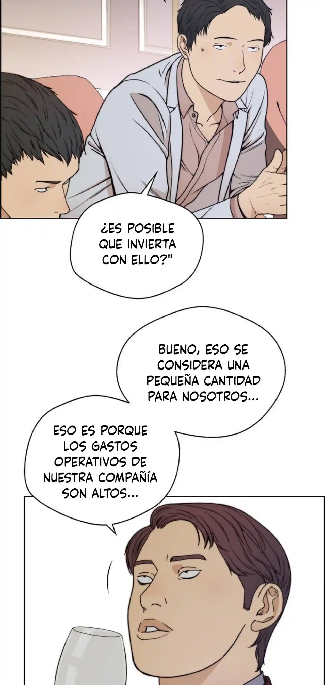 Real Man - Capítulo 84 - Página 14 - LectorTMOo