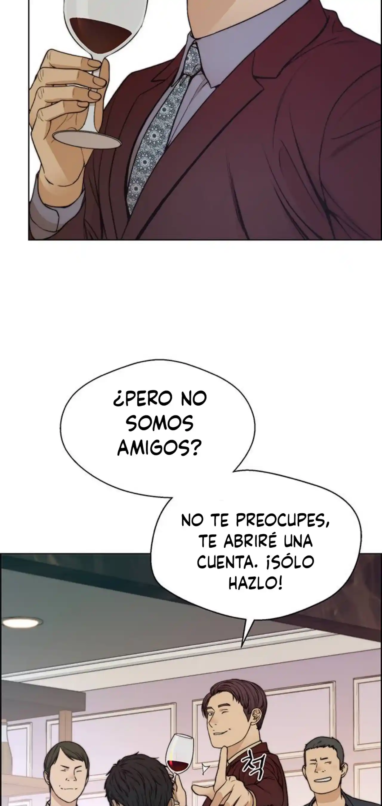 Real Man - Capítulo 84 - Página 15 - LectorTMOo