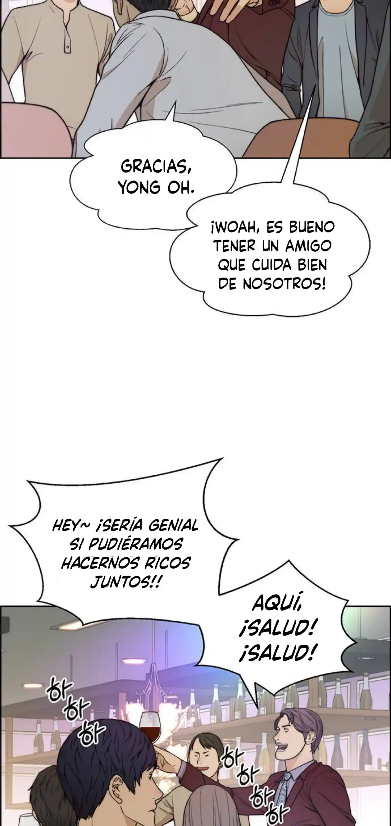 Real Man - Capítulo 84 - Página 16 - LectorTMOo