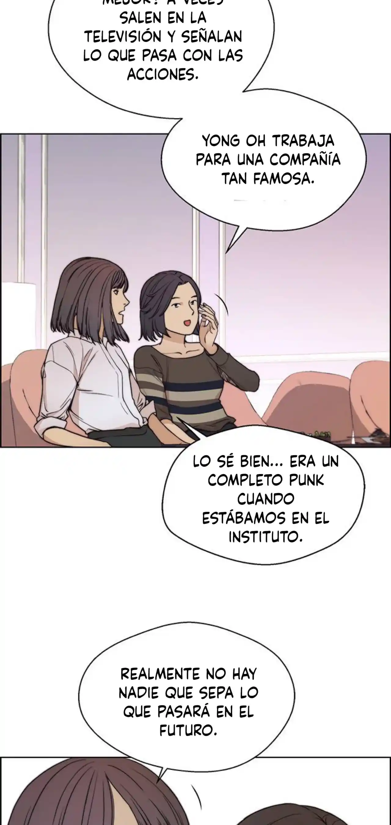Real Man - Capítulo 84 - Página 19 - LectorTMOo