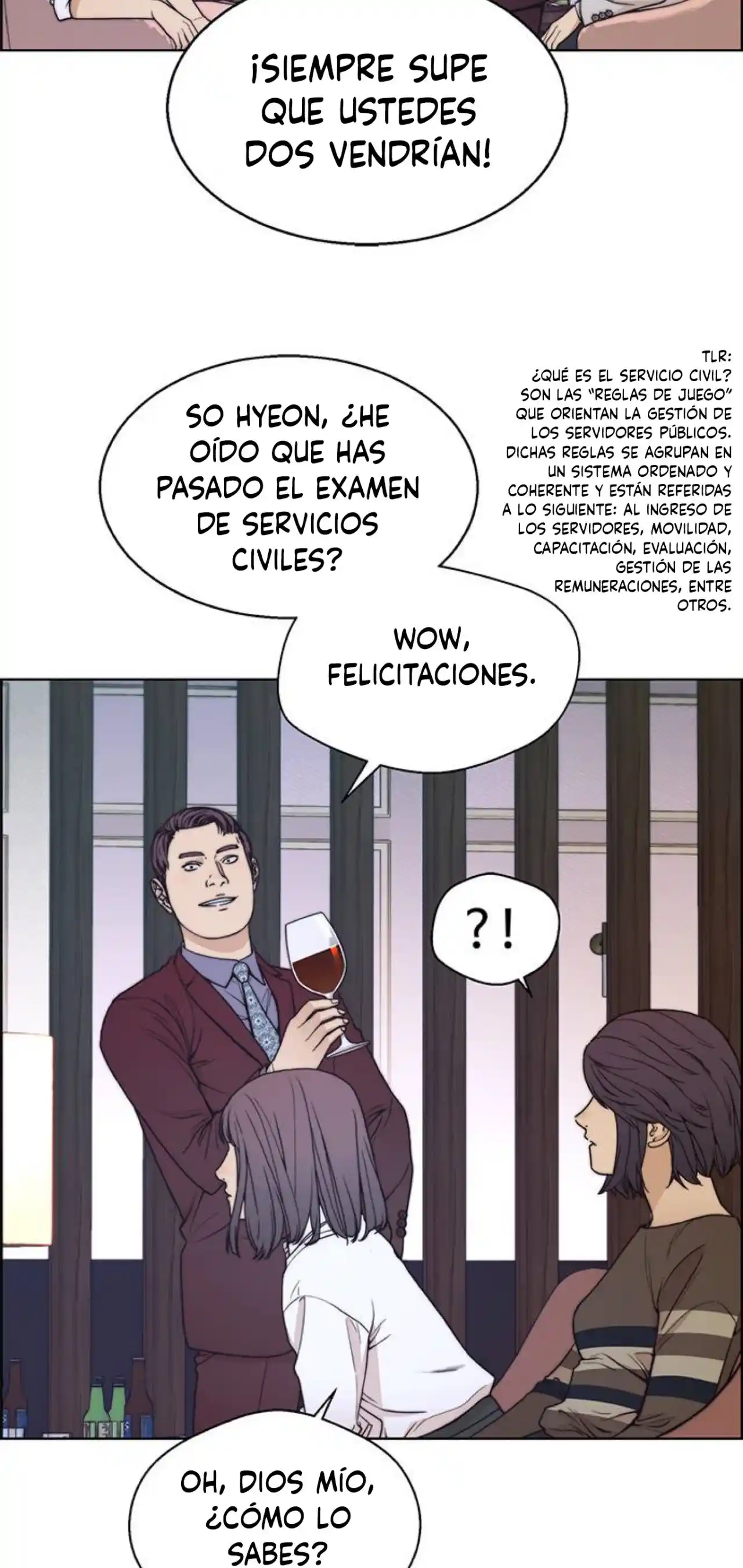 Real Man - Capítulo 84 - Página 22 - LectorTMOo