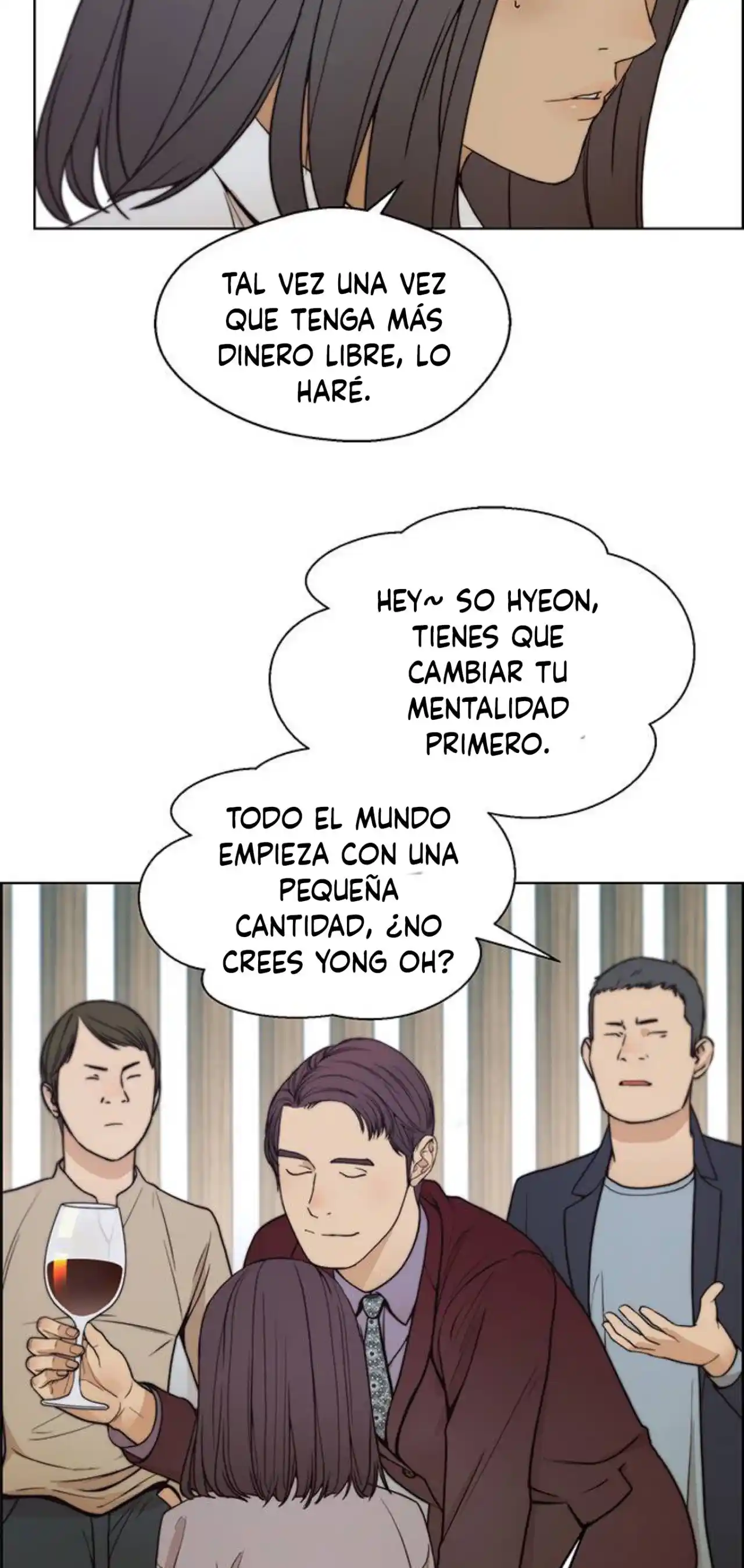 Real Man - Capítulo 84 - Página 28 - LectorTMOo