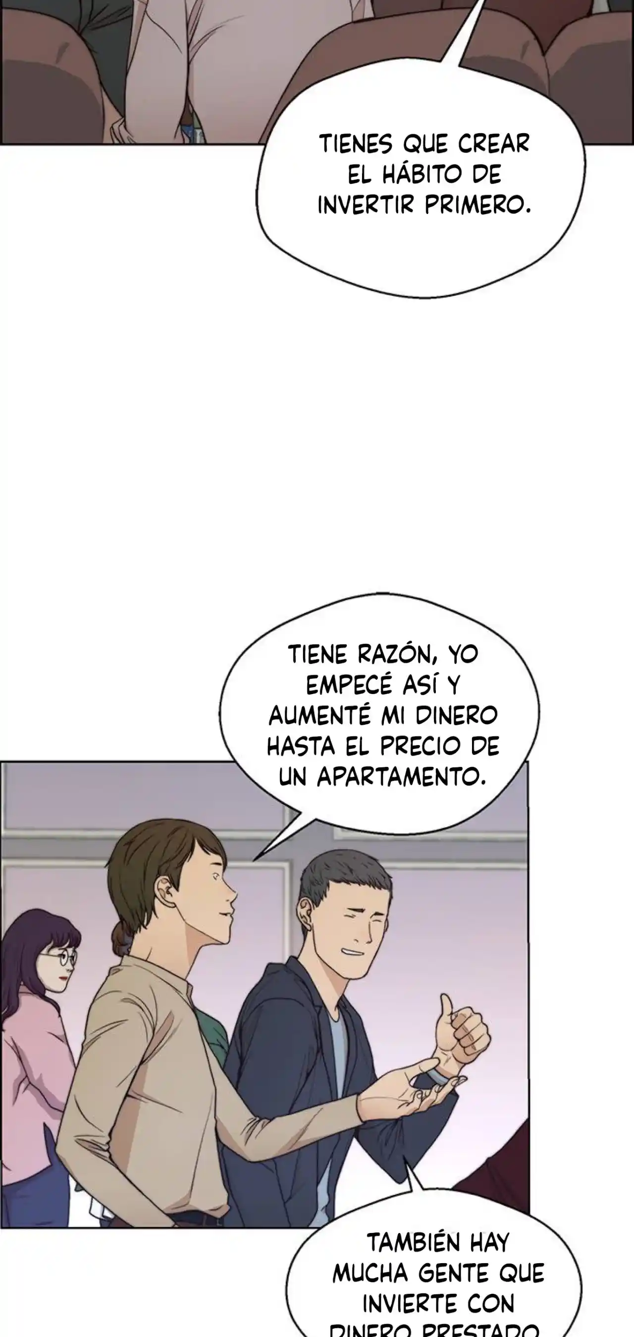 Real Man - Capítulo 84 - Página 29 - LectorTMOo