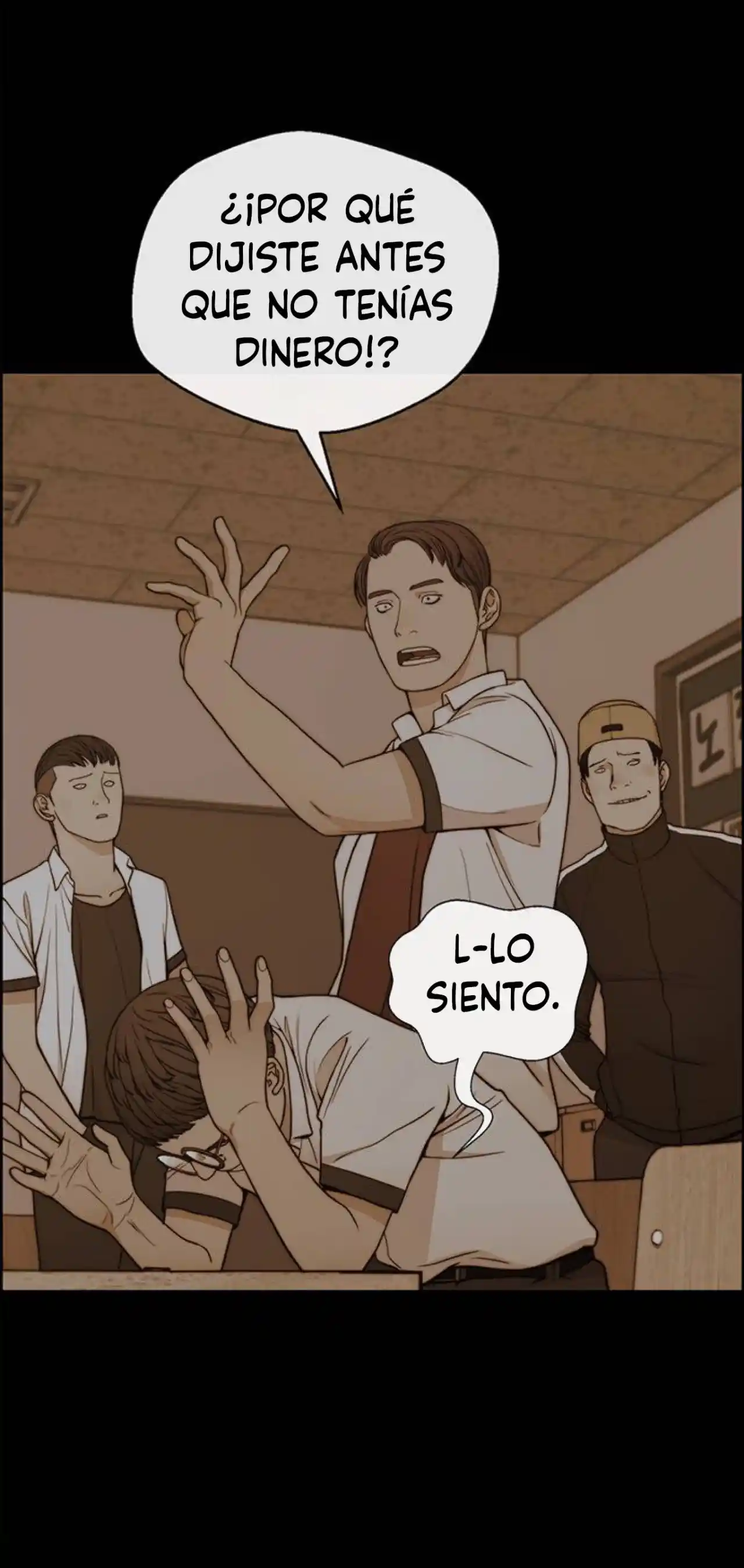 Real Man - Capítulo 84 - Página 36 - LectorTMOo