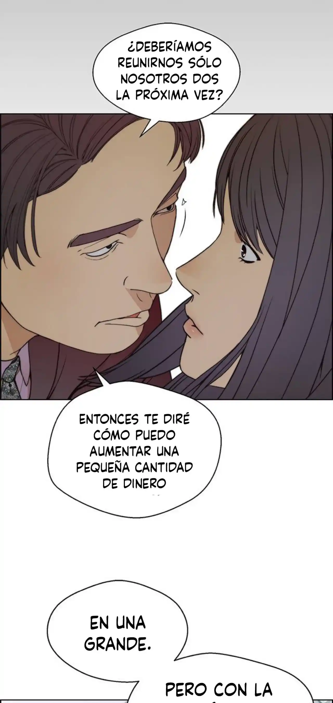Real Man - Capítulo 84 - Página 43 - LectorTMOo