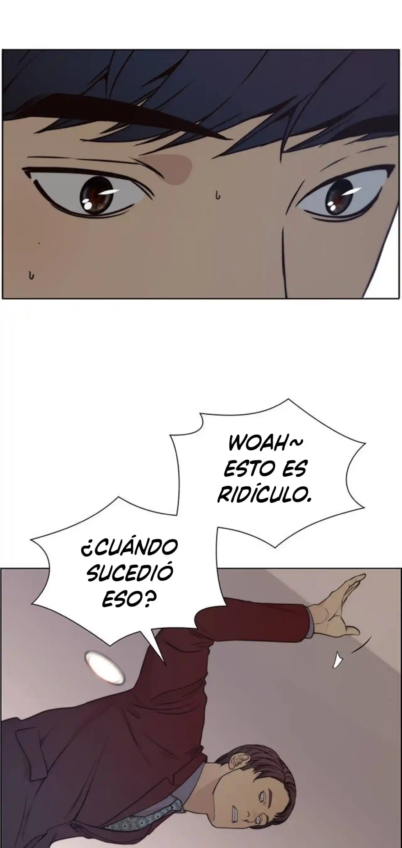 Real Man - Capítulo 84 - Página 89 - LectorTMOo