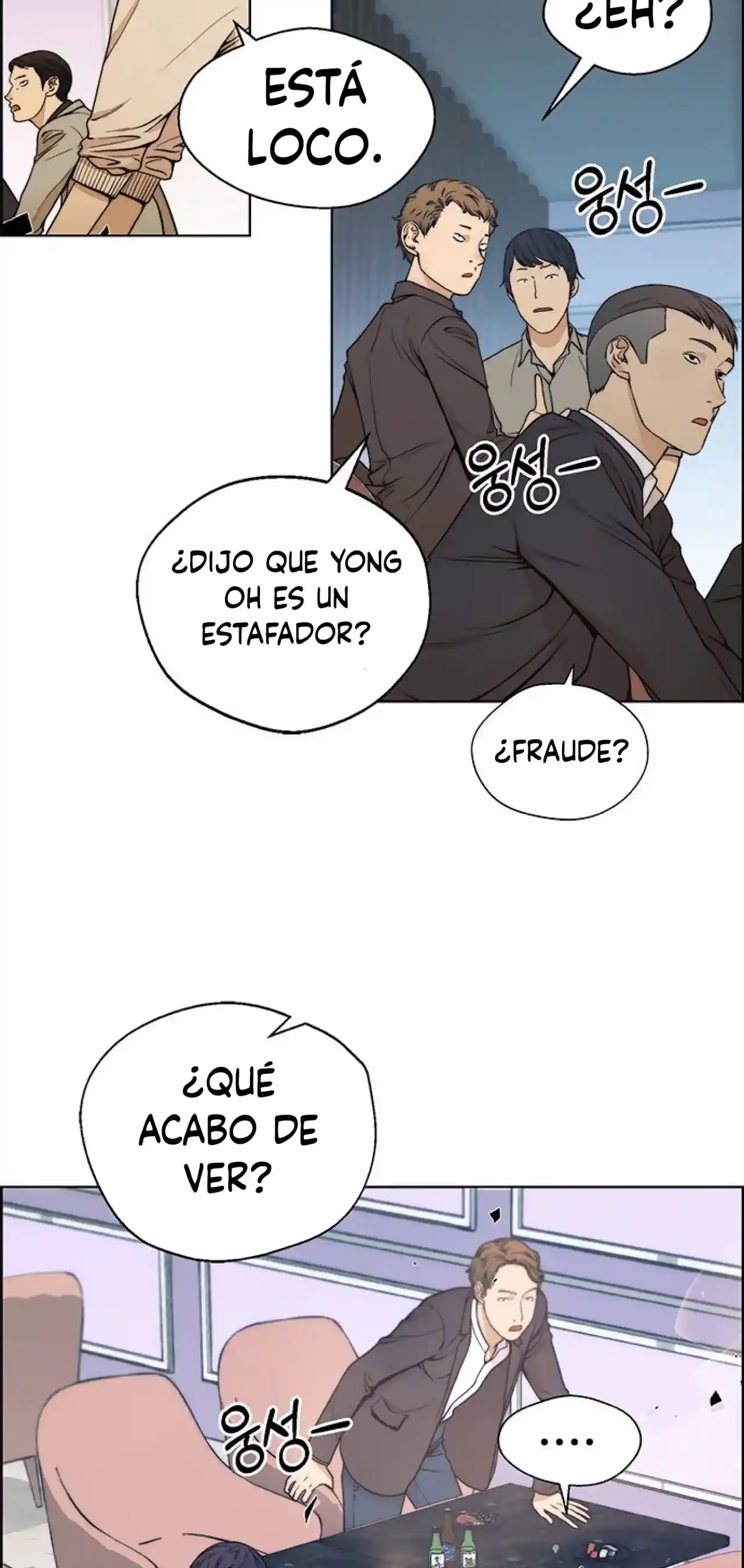 Real Man - Capítulo 85 - Página 11 - LectorTMOo