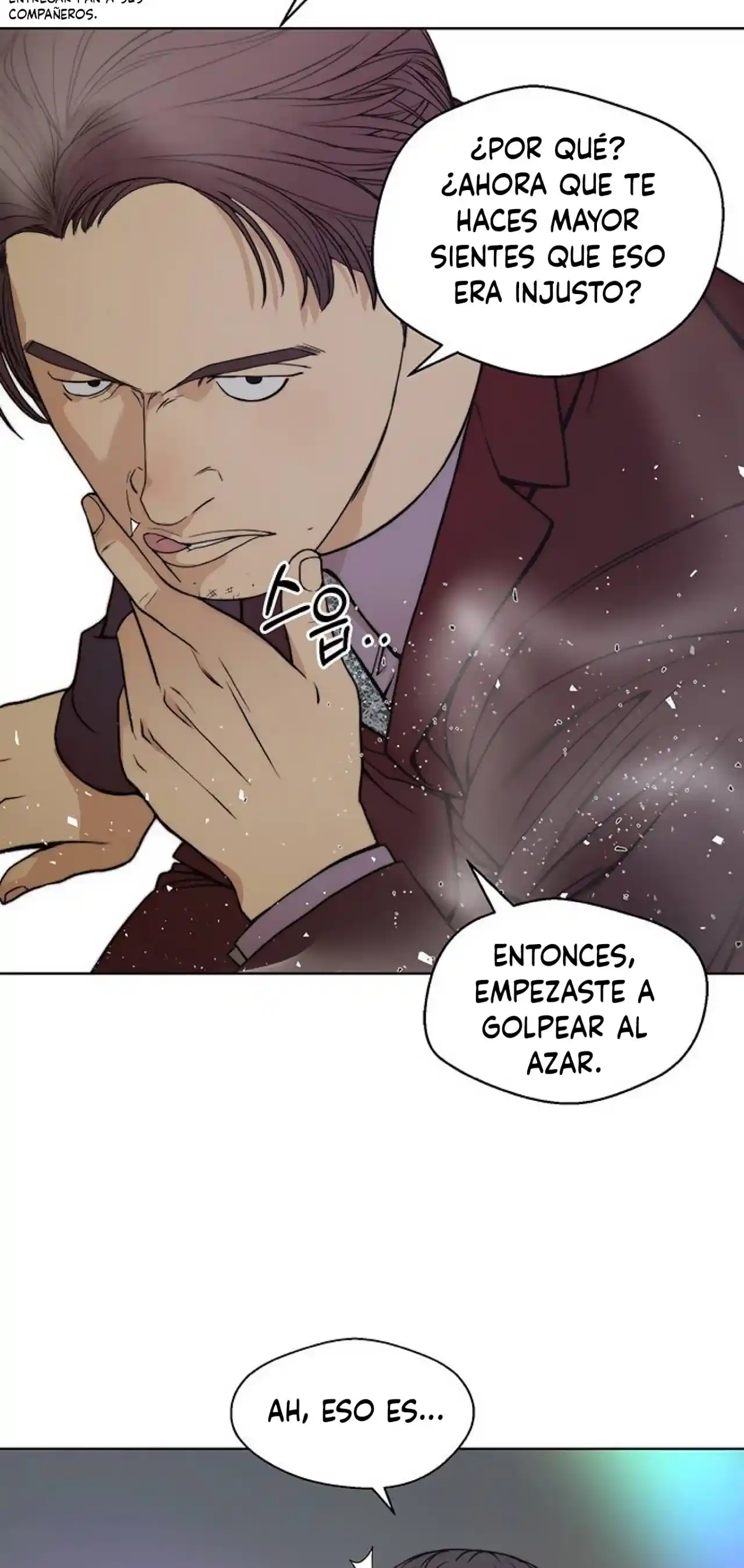 Real Man - Capítulo 85 - Página 19 - LectorTMOo