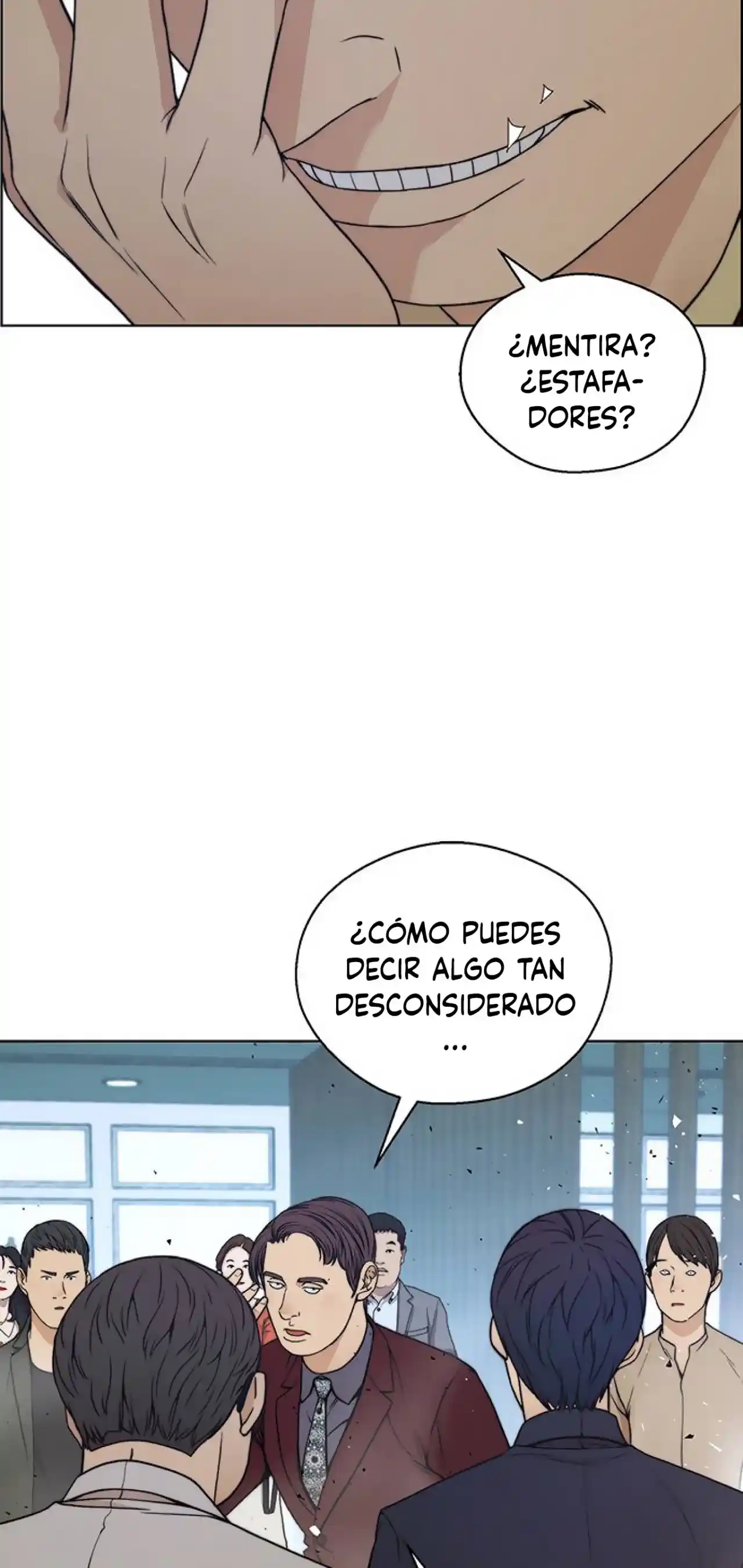 Real Man - Capítulo 85 - Página 29 - LectorTMOo