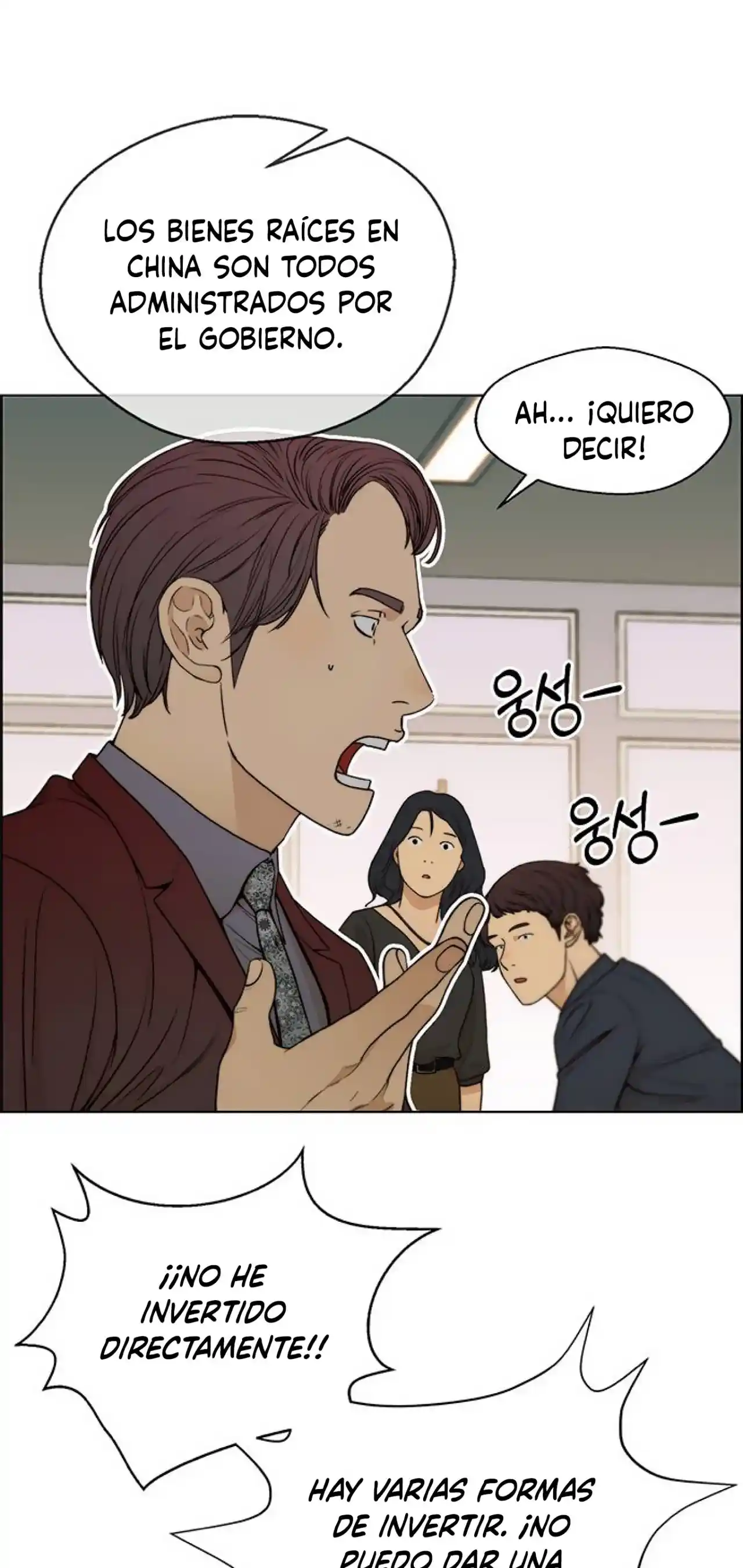 Real Man - Capítulo 85 - Página 34 - LectorTMOo