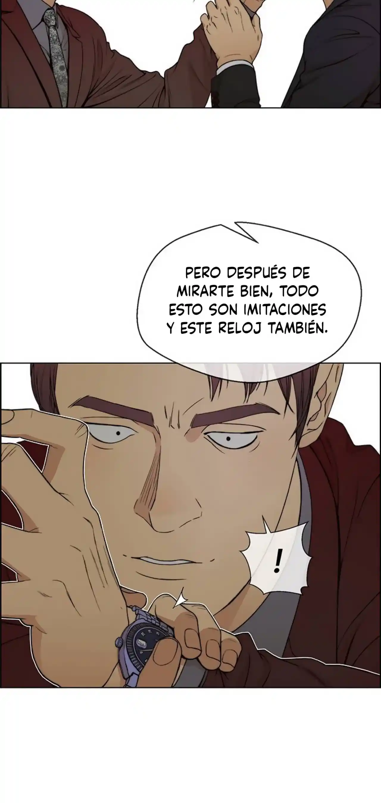 Real Man - Capítulo 85 - Página 37 - LectorTMOo