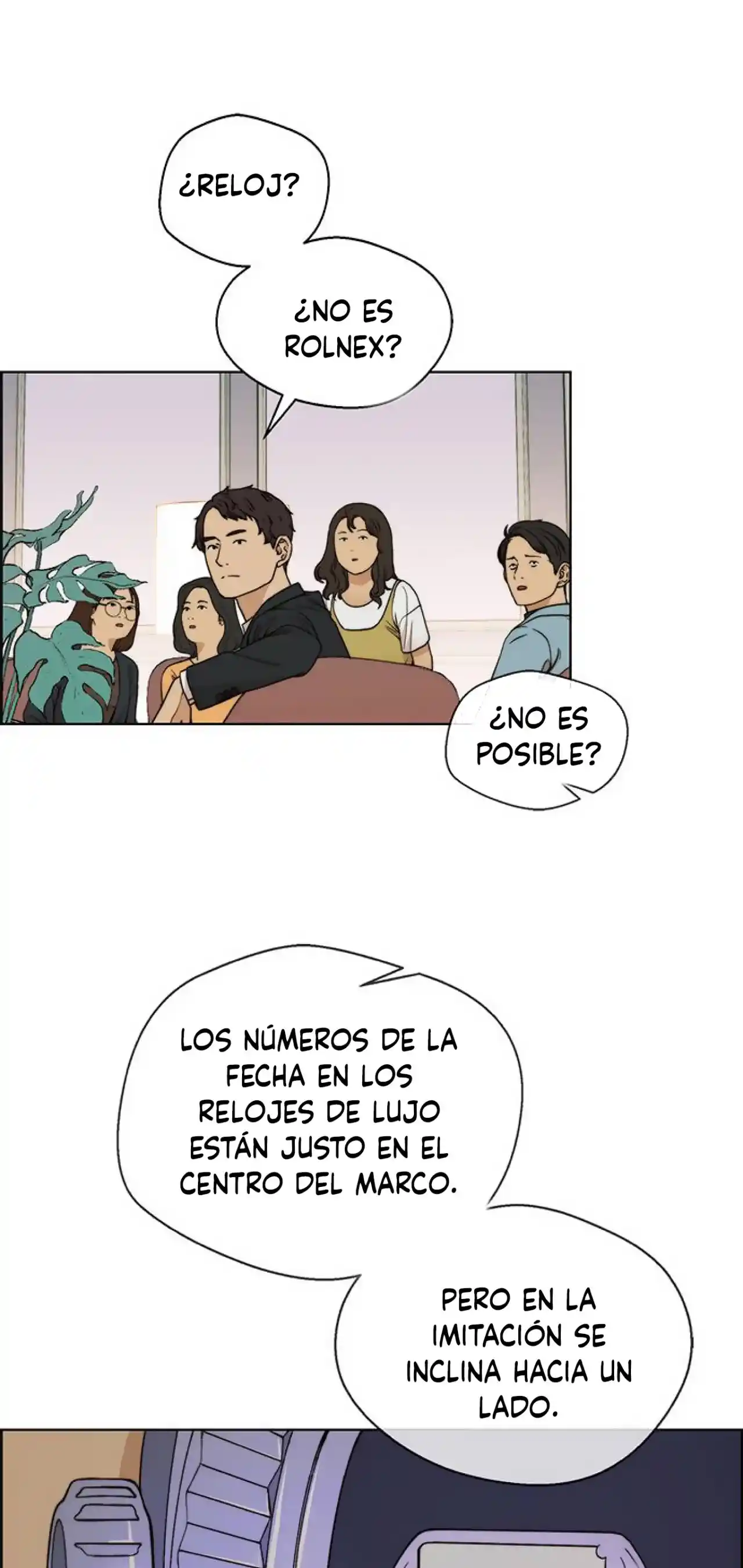 Real Man - Capítulo 85 - Página 40 - LectorTMOo