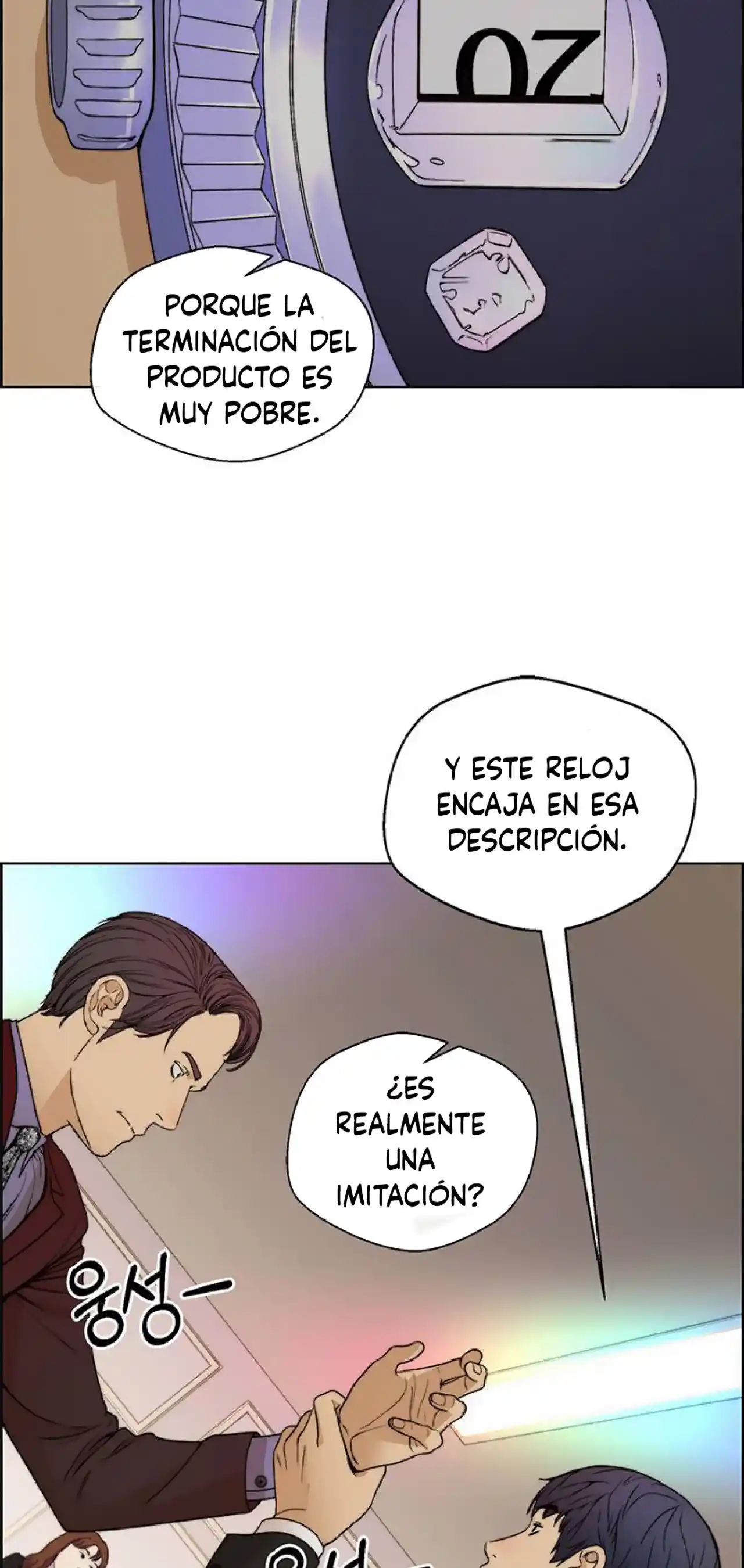 Real Man - Capítulo 85 - Página 42 - LectorTMOo