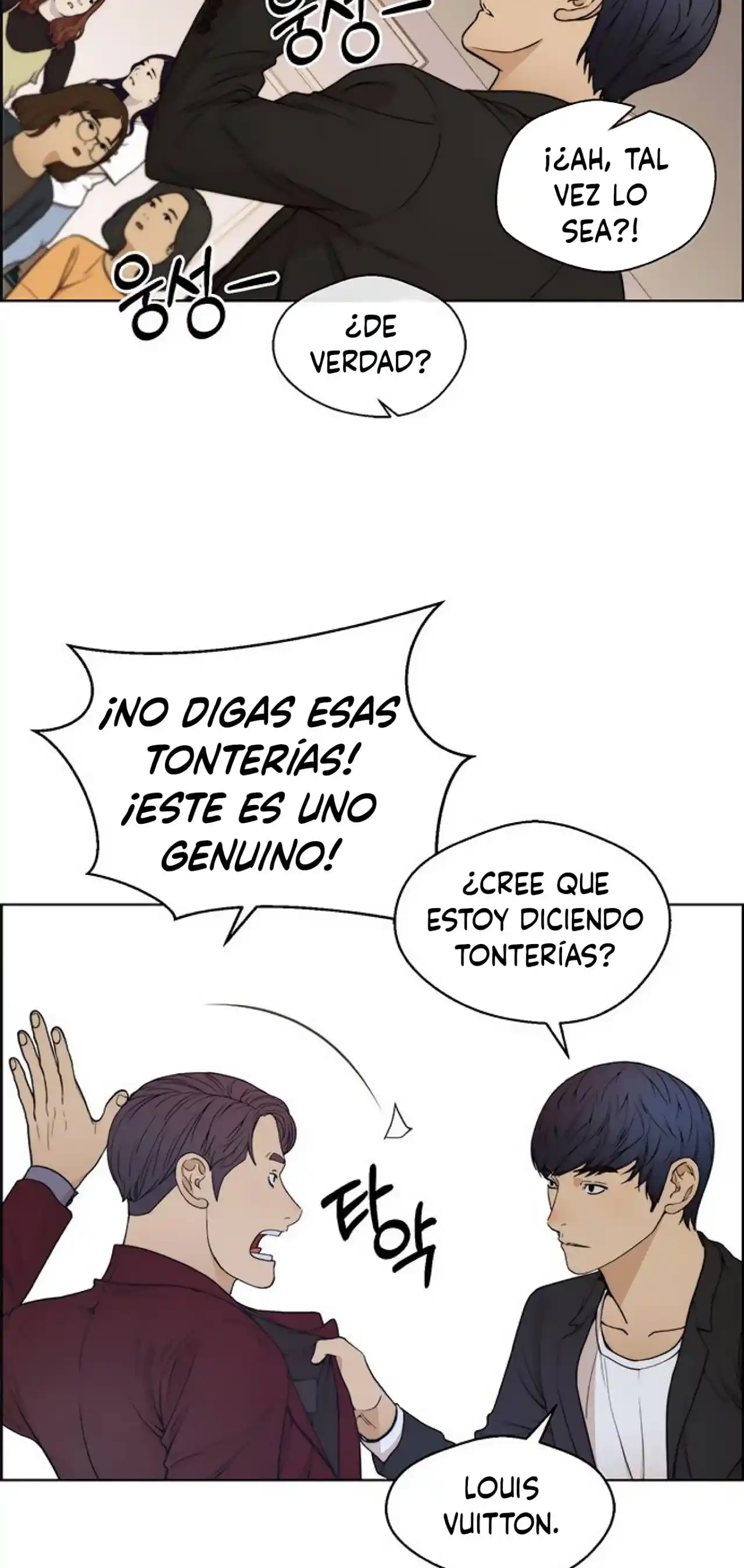 Real Man - Capítulo 85 - Página 44 - LectorTMOo