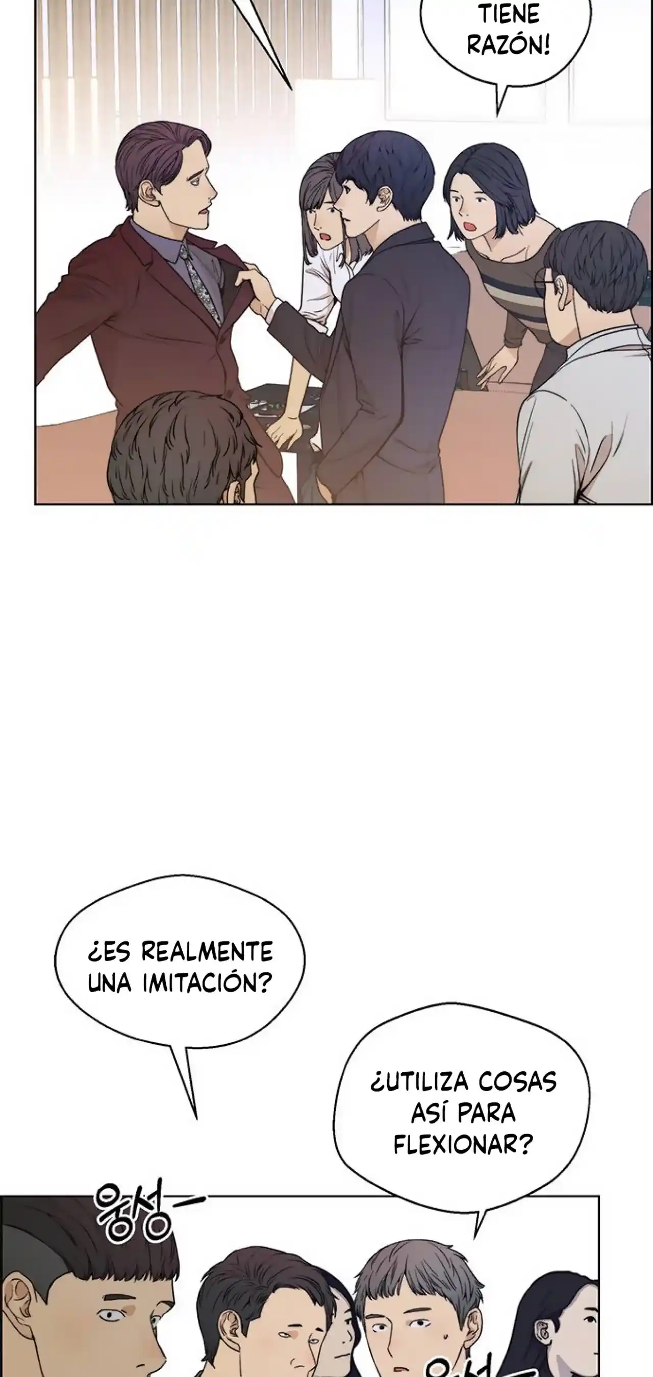 Real Man - Capítulo 85 - Página 47 - LectorTMOo