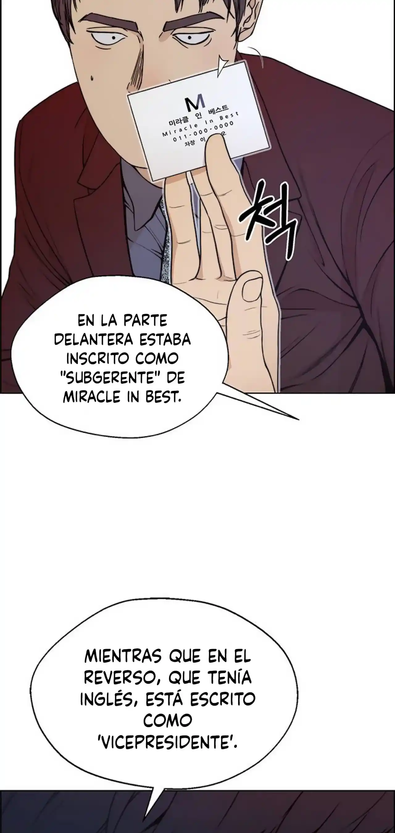 Real Man - Capítulo 85 - Página 54 - LectorTMOo