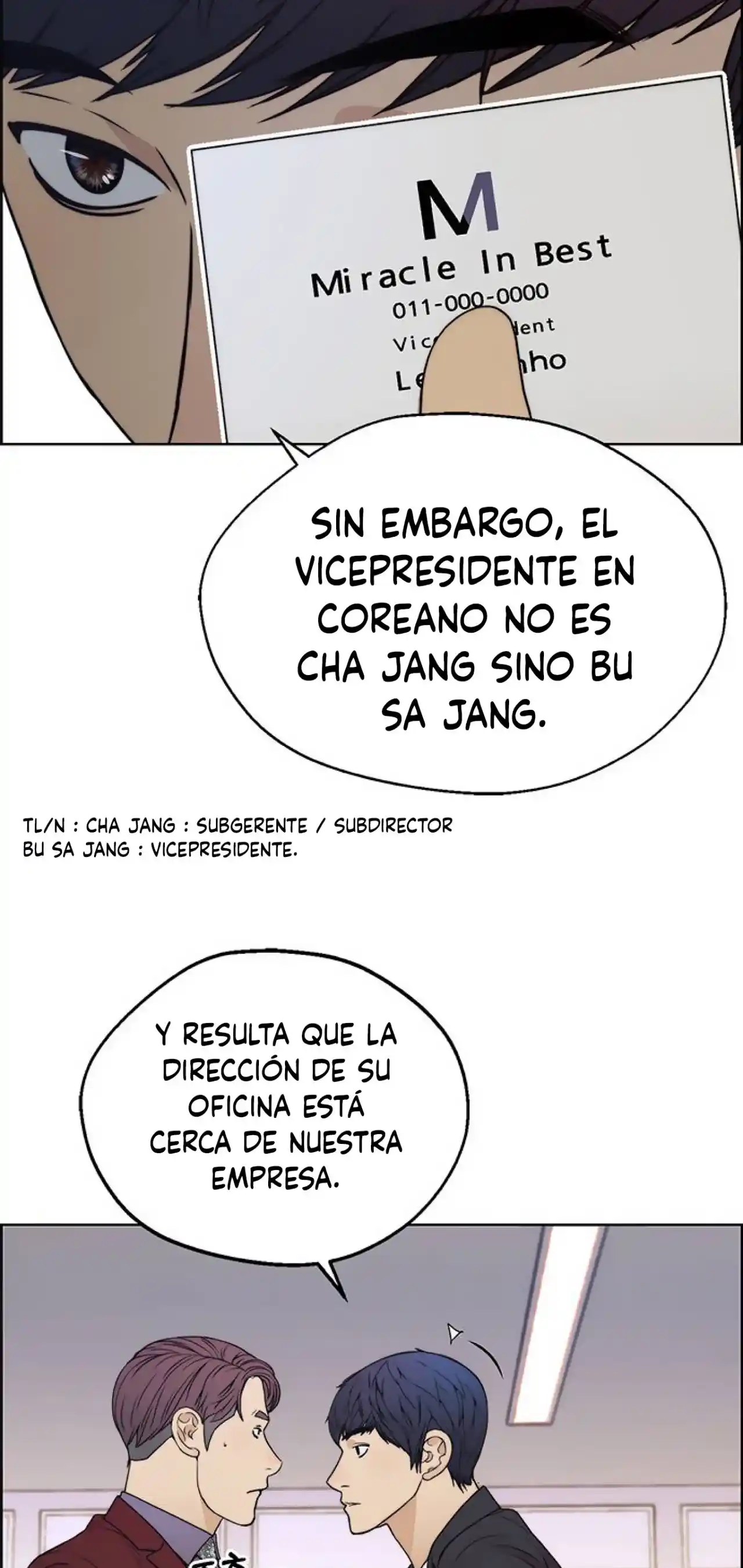 Real Man - Capítulo 85 - Página 55 - LectorTMOo