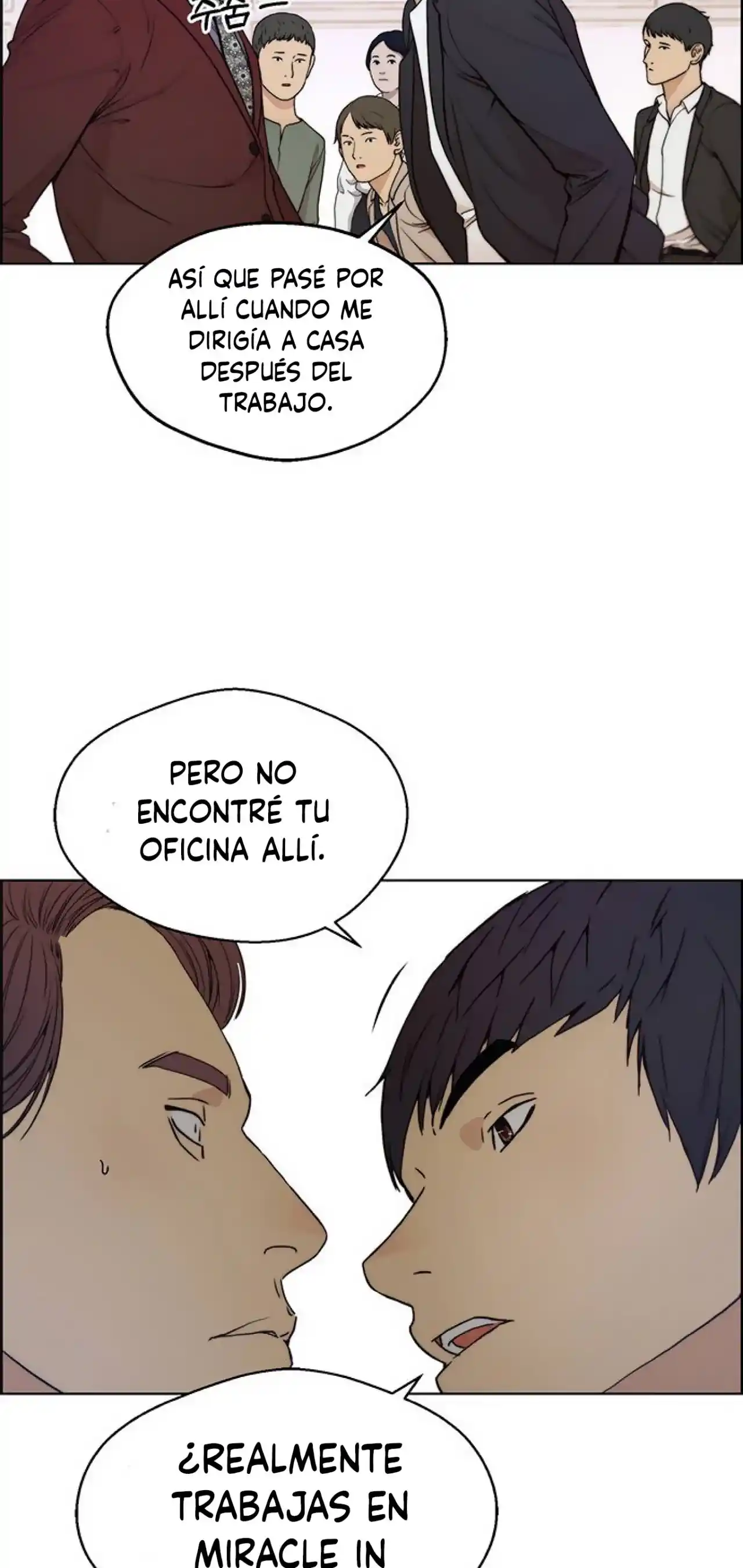 Real Man - Capítulo 85 - Página 57 - LectorTMOo