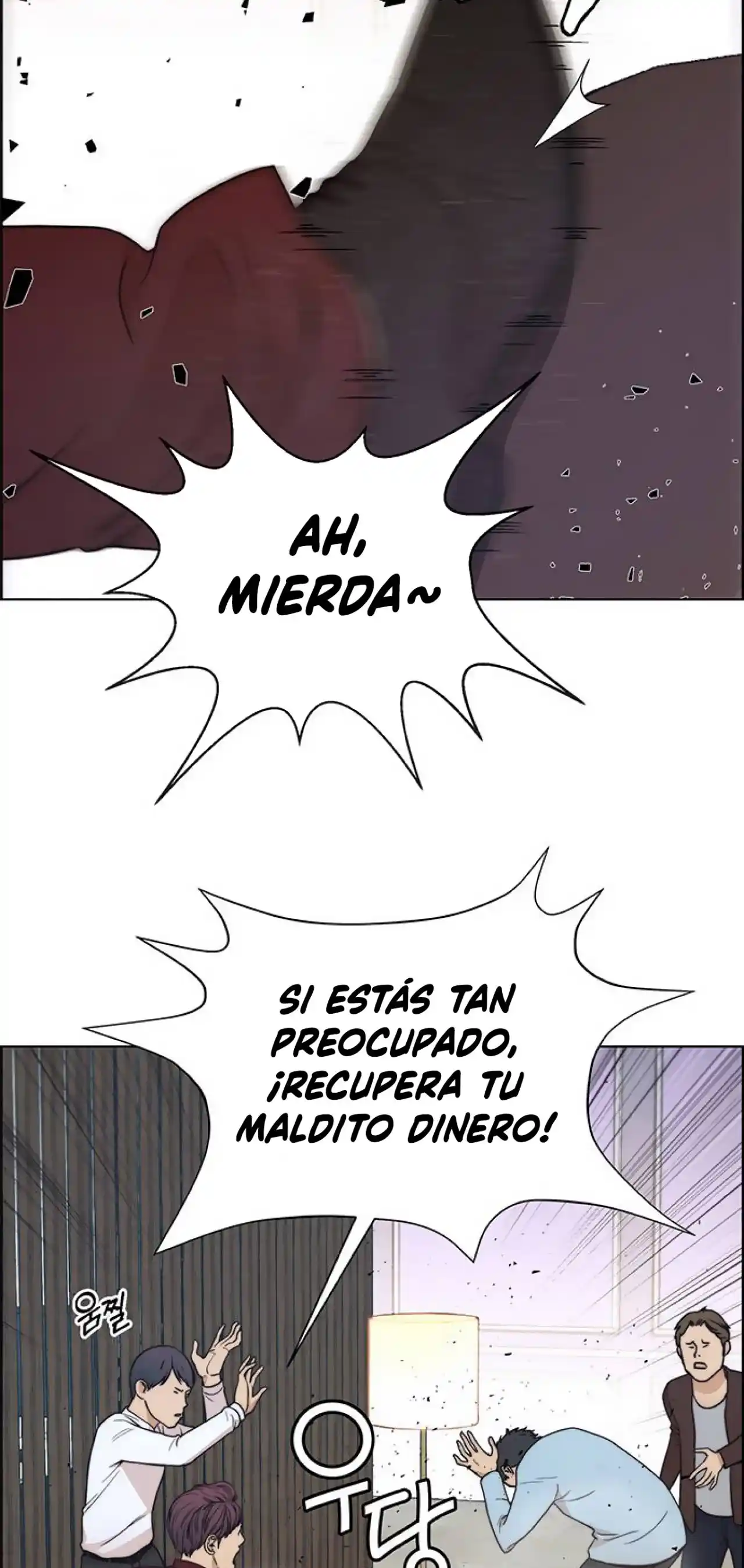 Real Man - Capítulo 85 - Página 66 - LectorTMOo