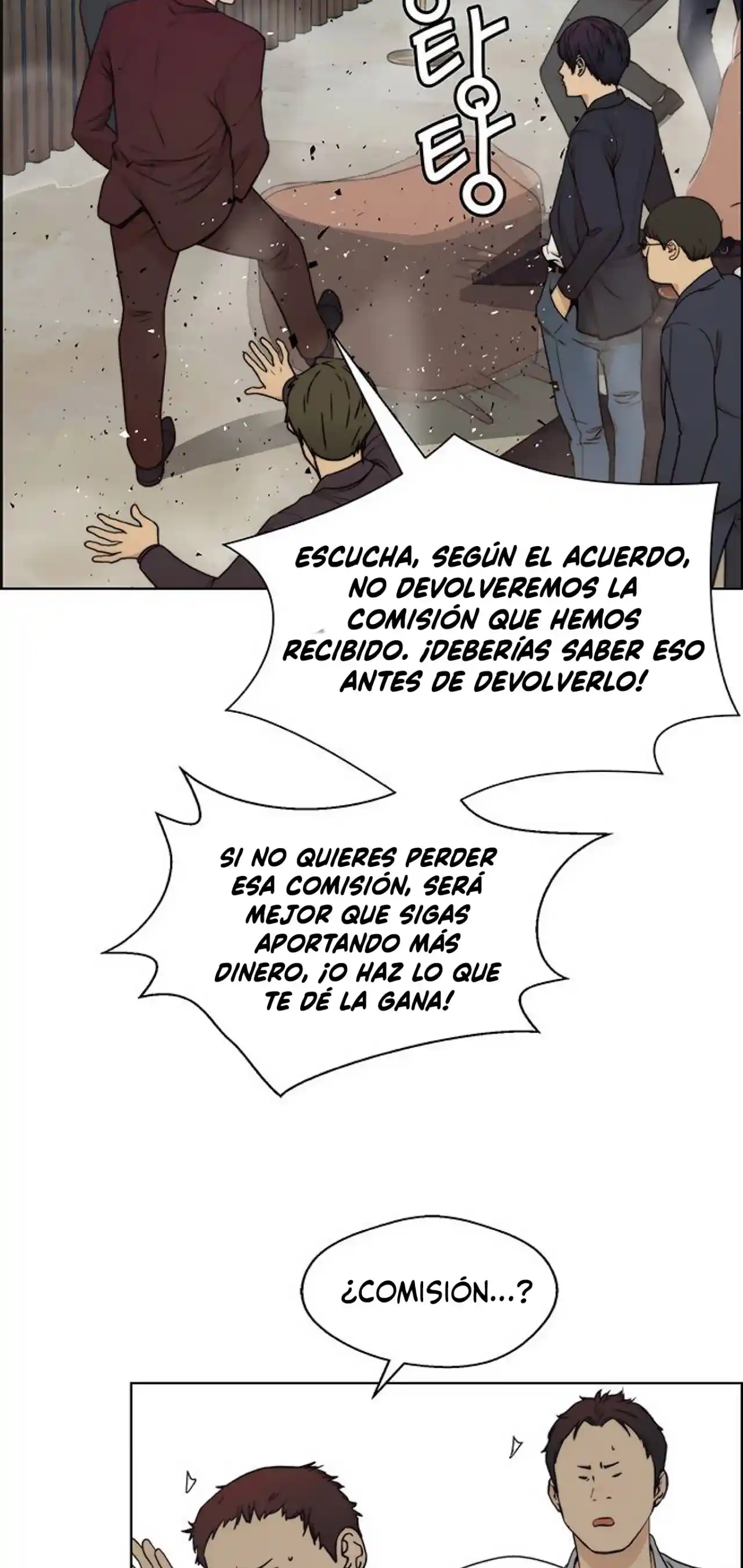 Real Man - Capítulo 85 - Página 68 - LectorTMOo