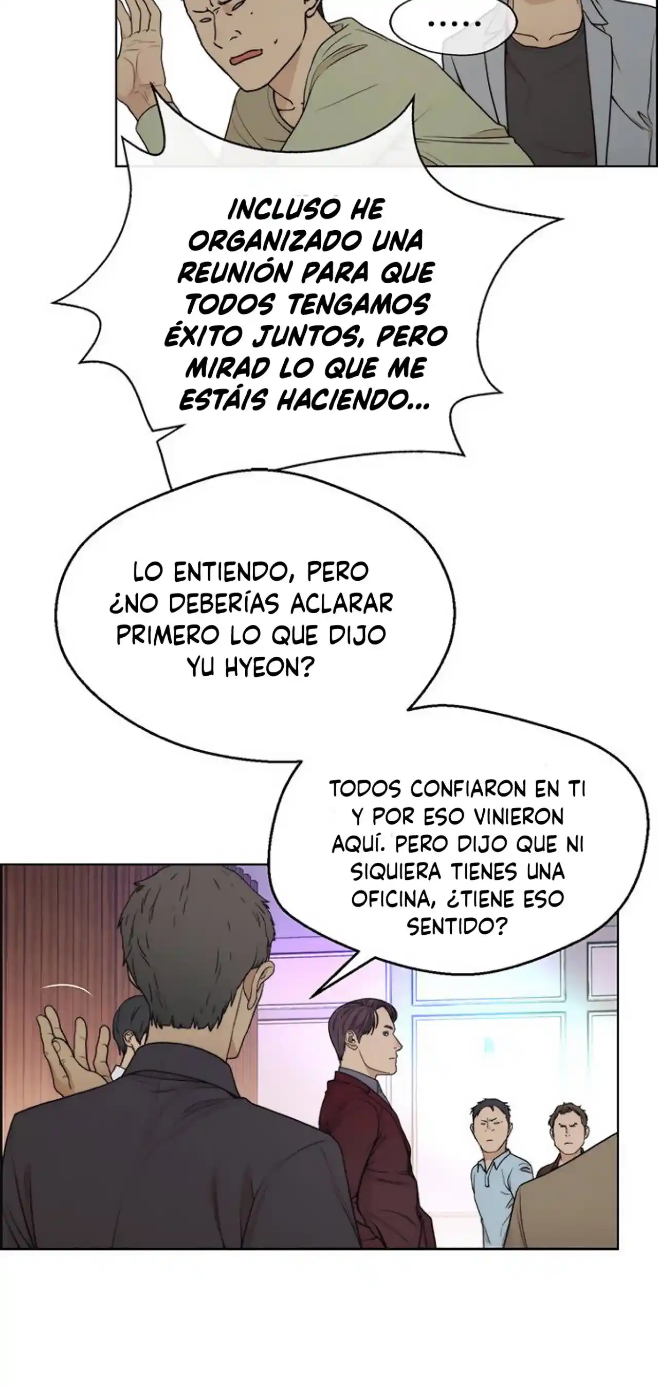 Real Man - Capítulo 85 - Página 69 - LectorTMOo
