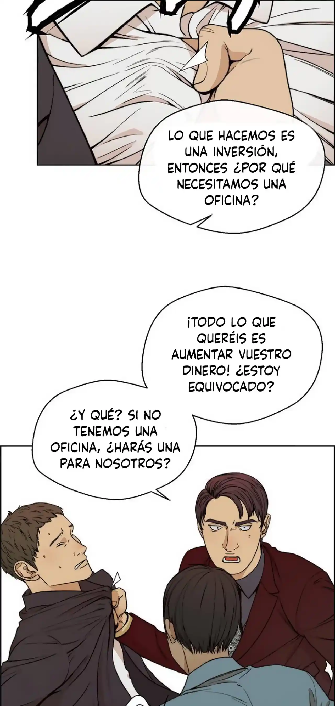 Real Man - Capítulo 85 - Página 73 - LectorTMOo