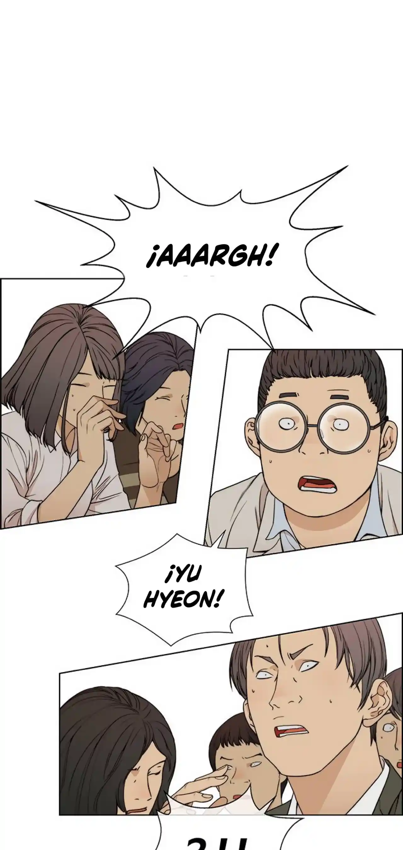 Real Man - Capítulo 85 - Página 82 - LectorTMOo