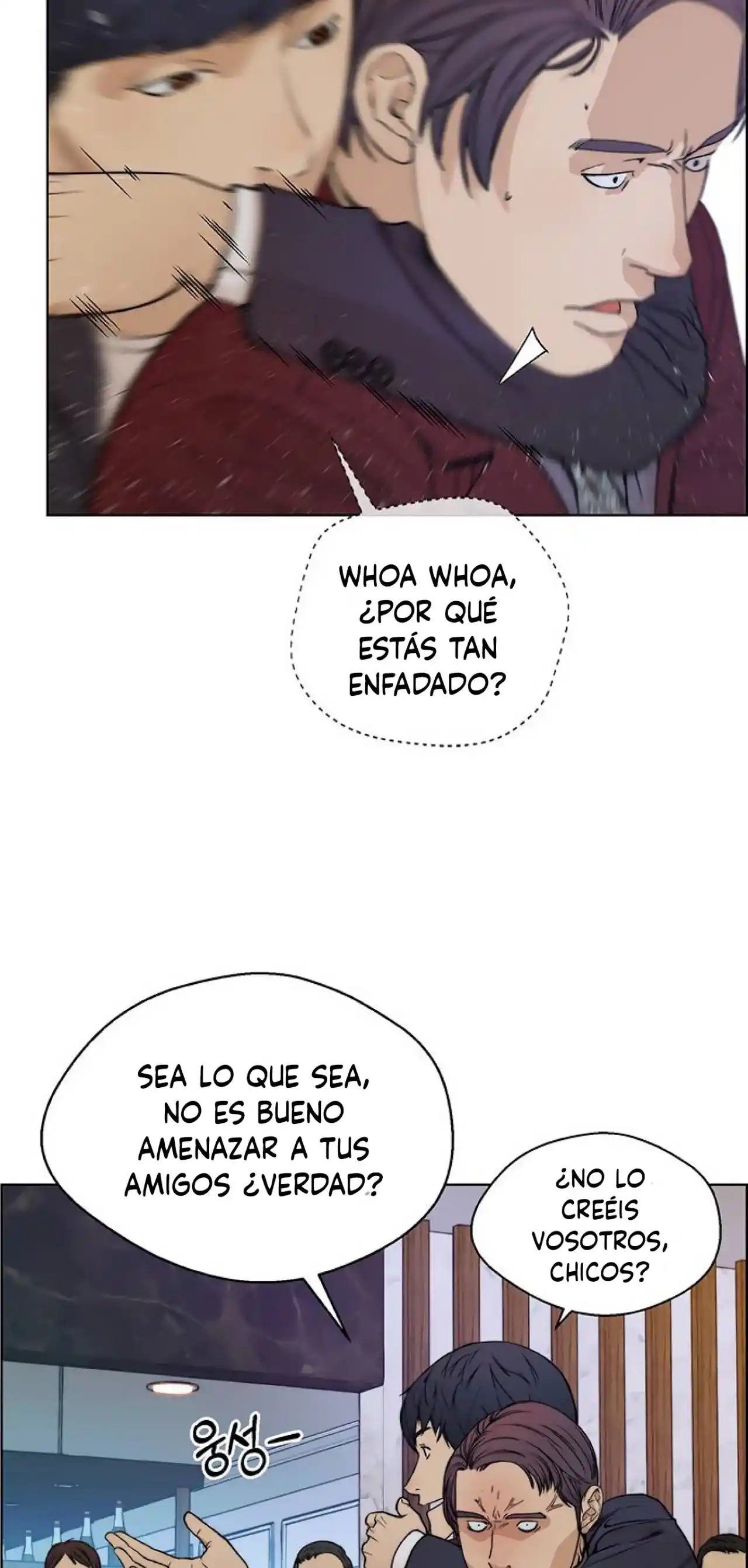 Real Man - Capítulo 85 - Página 91 - LectorTMOo