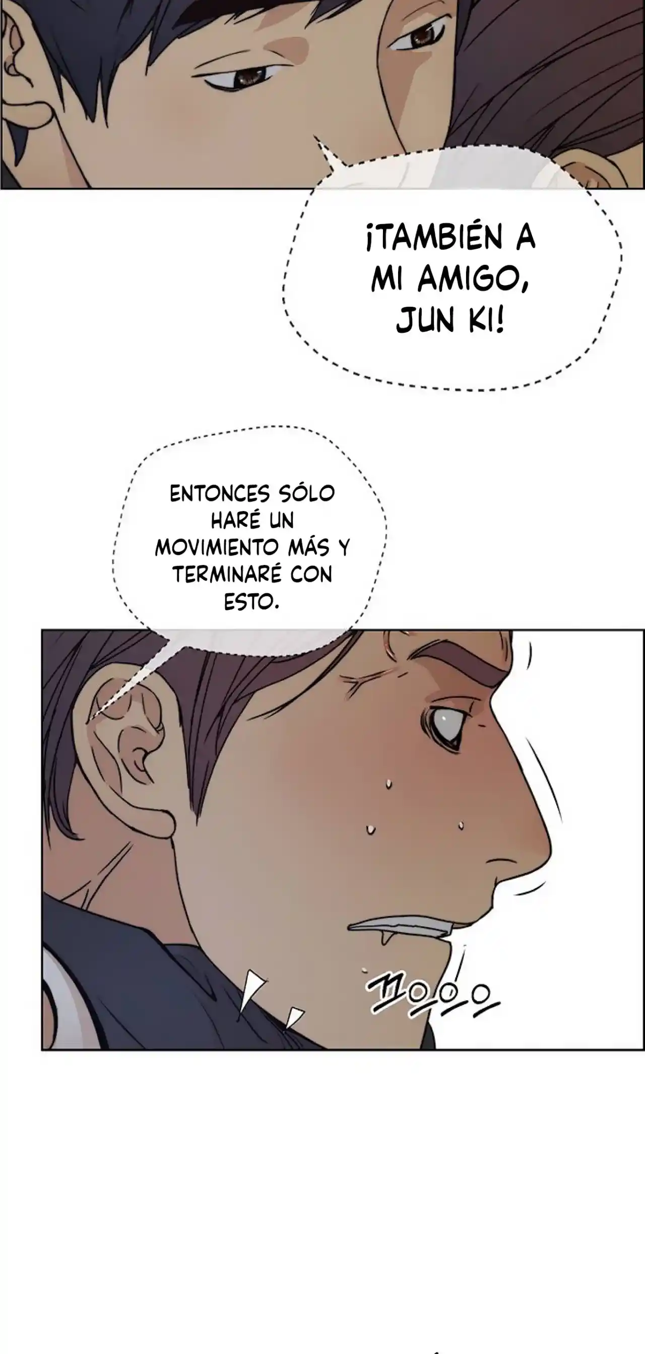 Real Man - Capítulo 85 - Página 98 - LectorTMOo