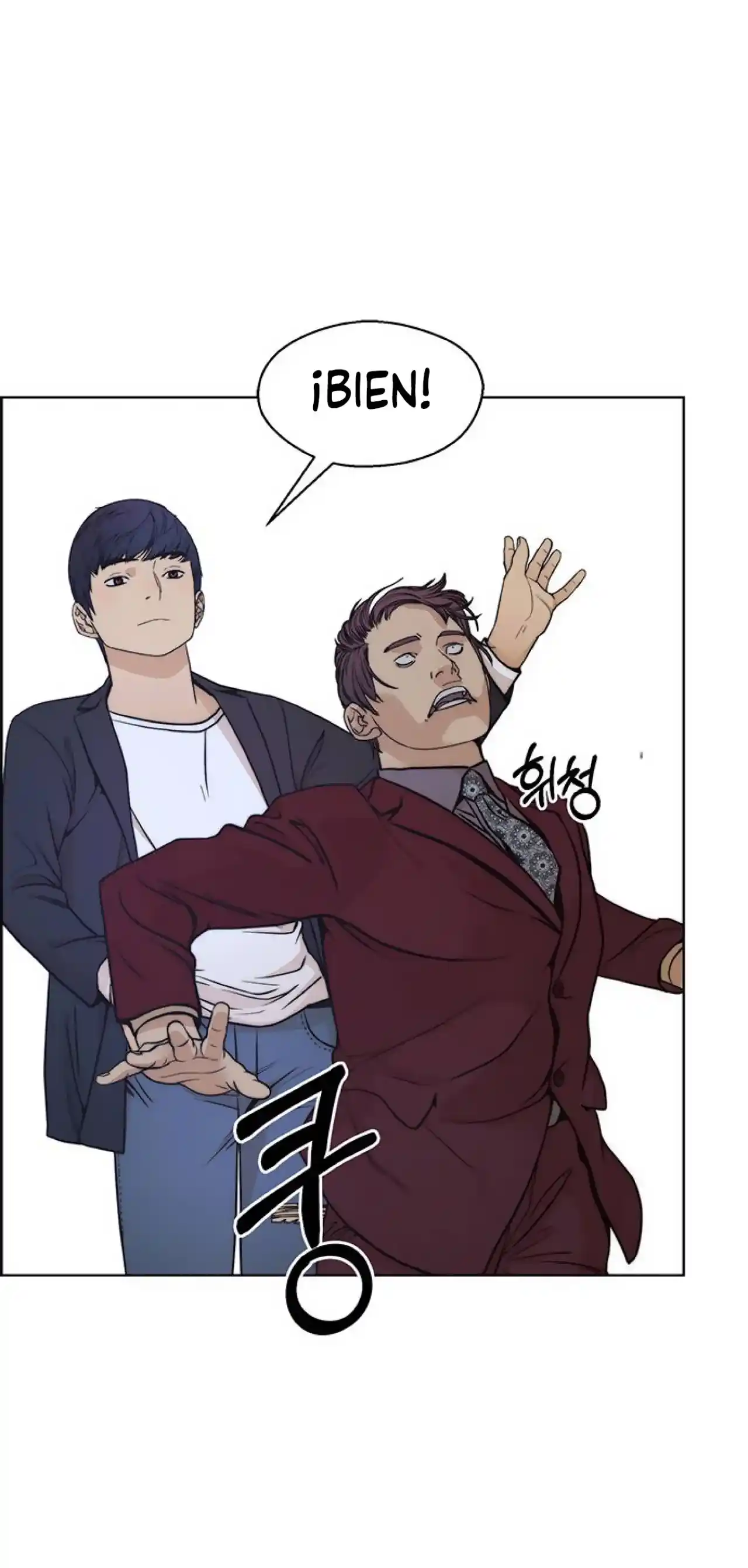 Real Man - Capítulo 85 - Página 102 - LectorTMOo