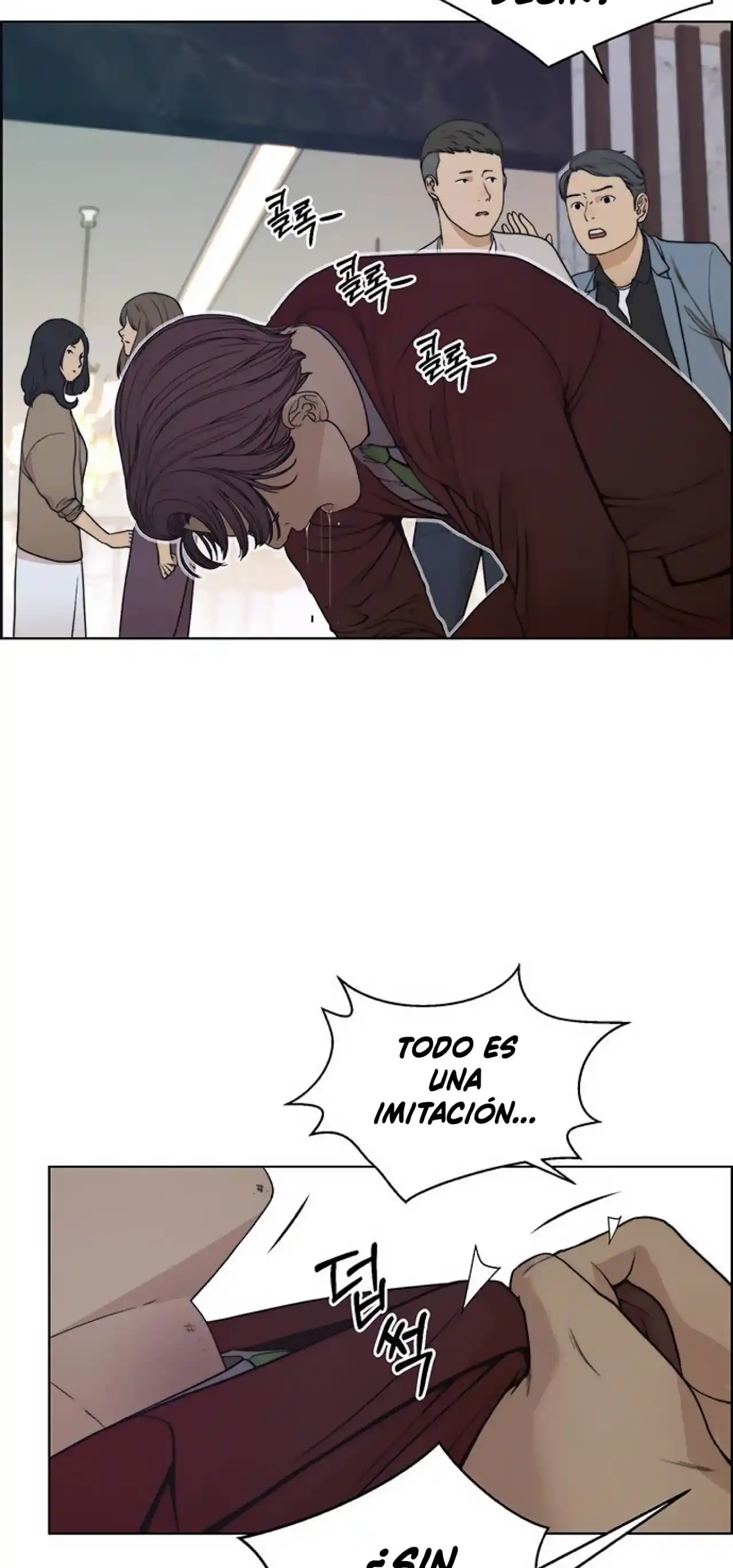 Real Man - Capítulo 85 - Página 122 - LectorTMOo