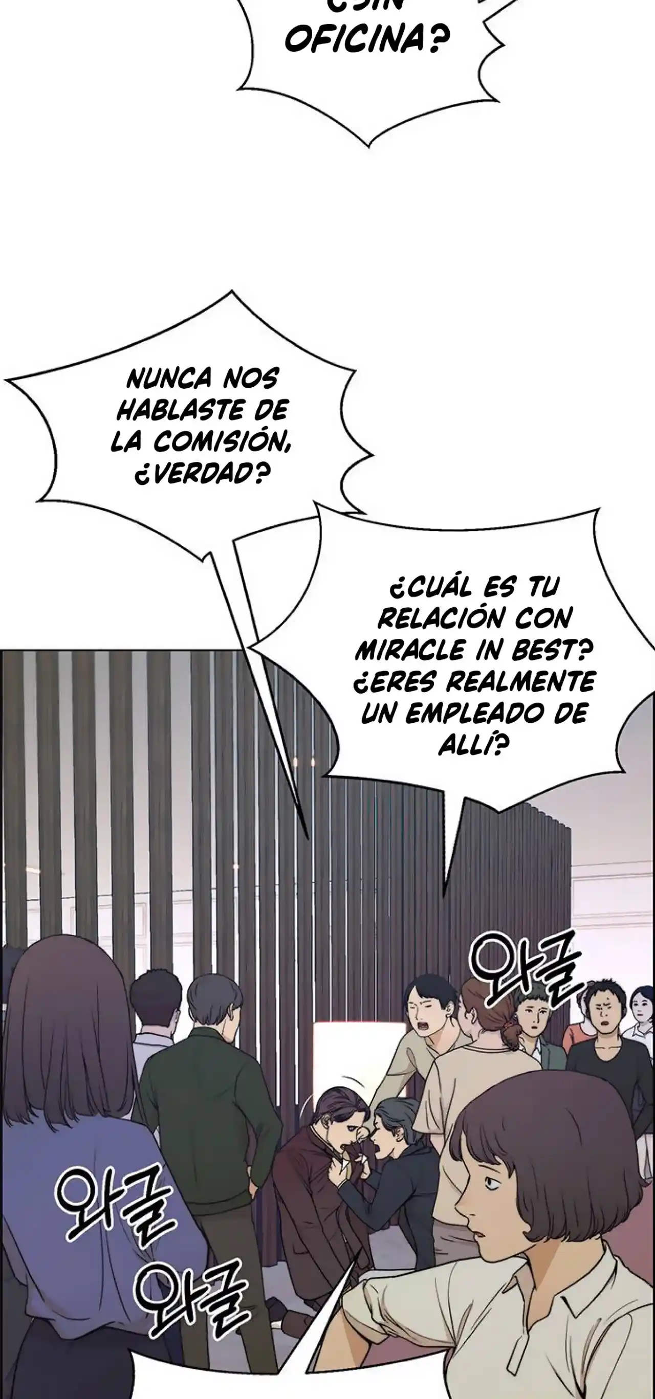 Real Man - Capítulo 85 - Página 123 - LectorTMOo