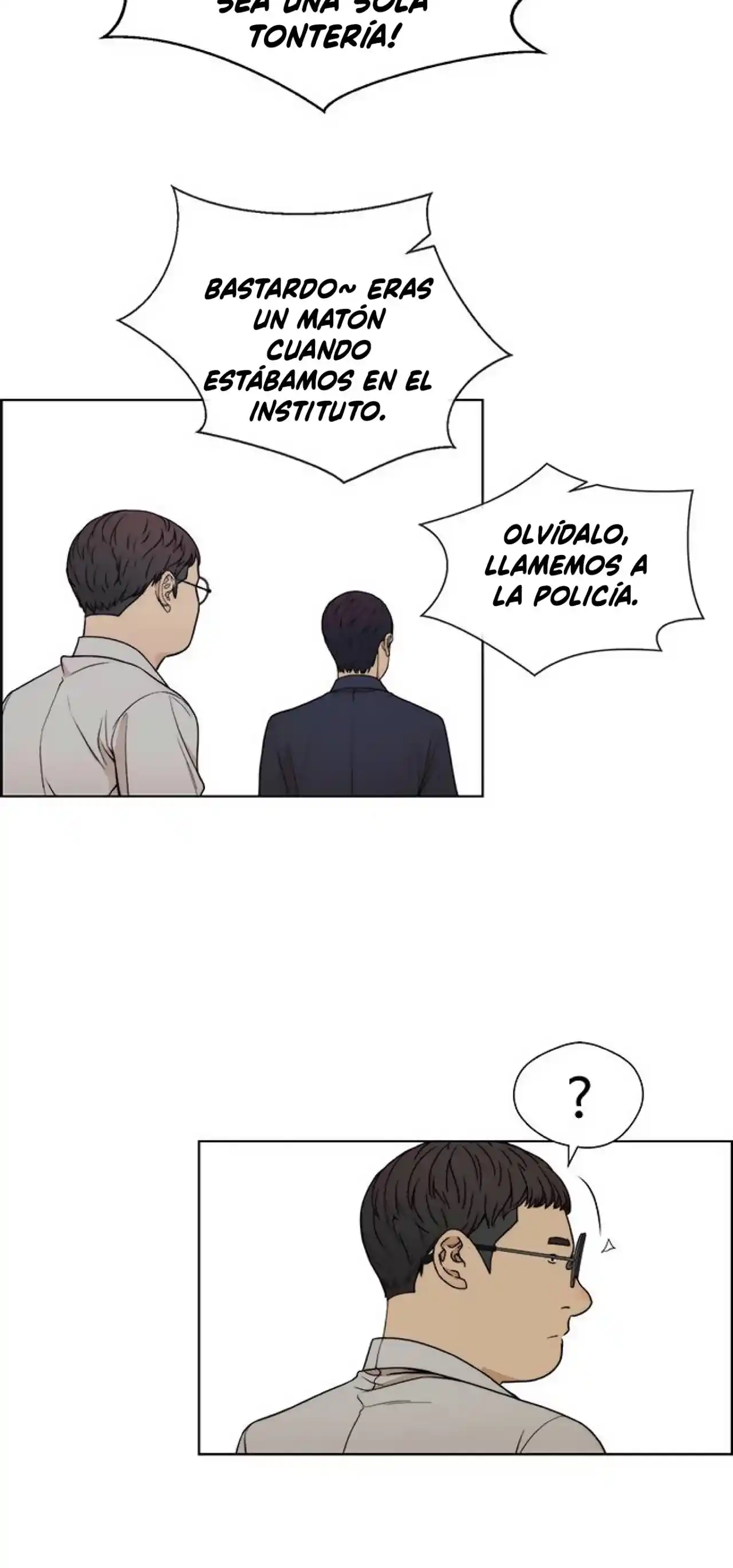 Real Man - Capítulo 85 - Página 125 - LectorTMOo