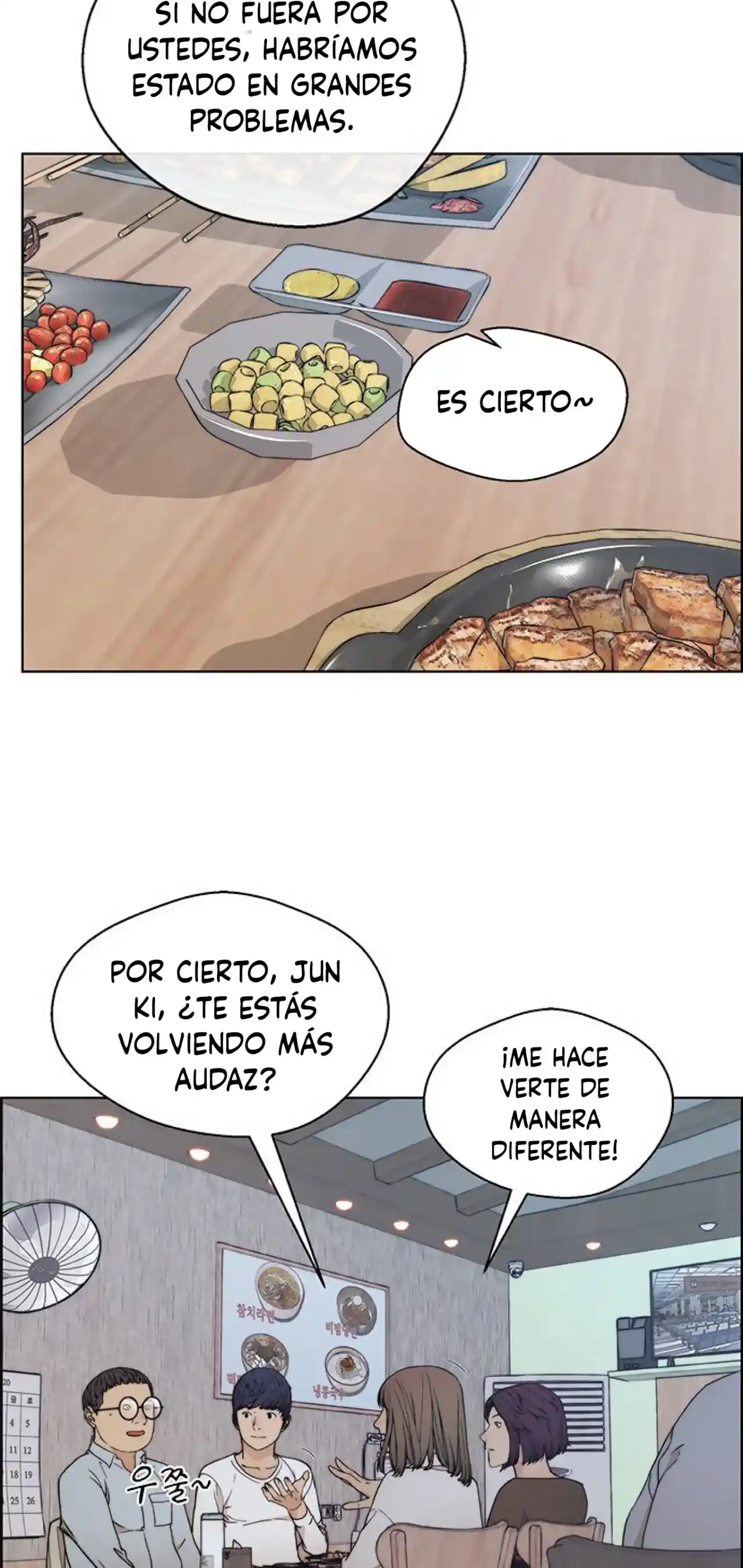 Real Man - Capítulo 85 - Página 131 - LectorTMOo