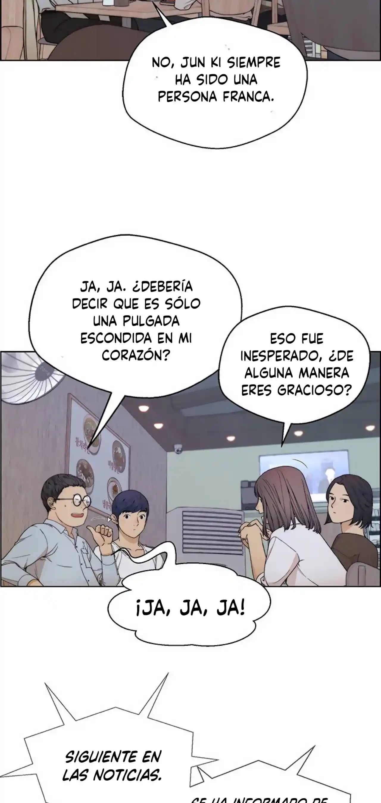 Real Man - Capítulo 85 - Página 132 - LectorTMOo