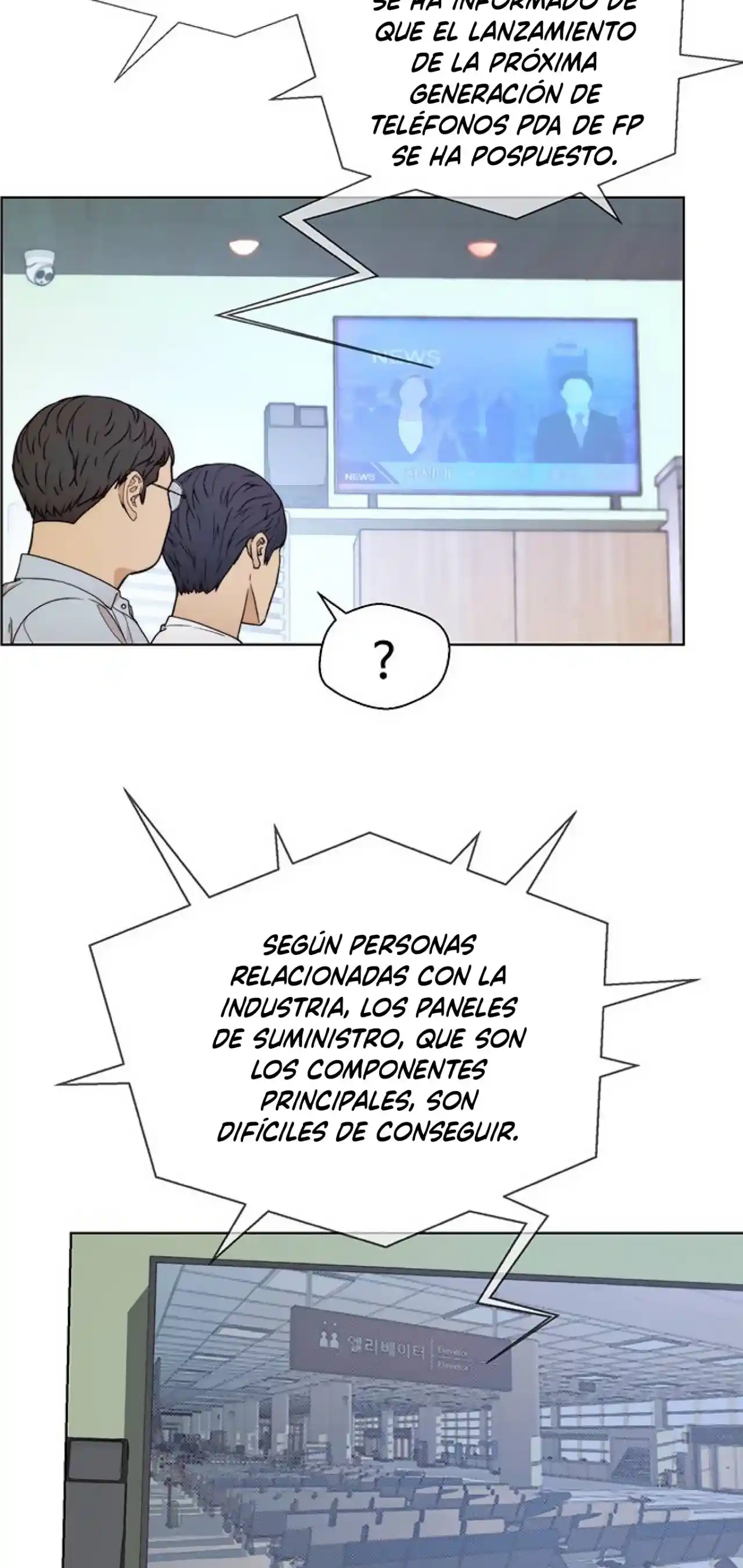 Real Man - Capítulo 85 - Página 133 - LectorTMOo