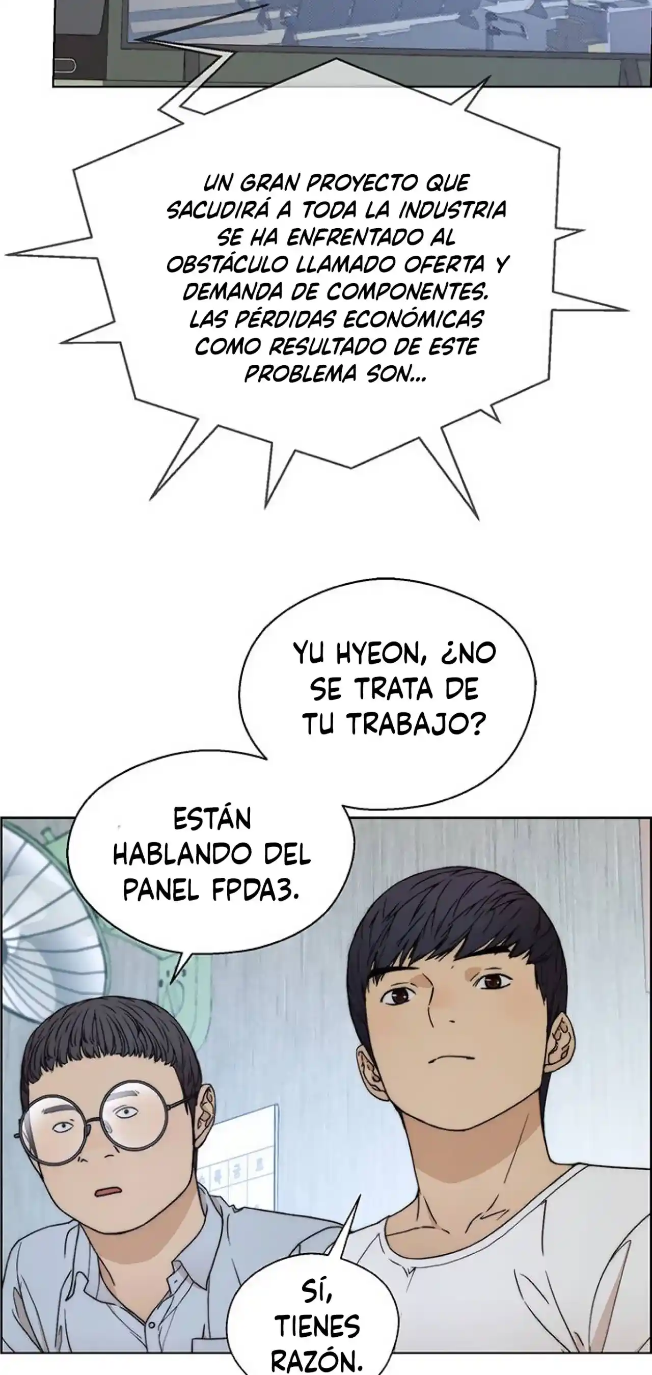 Real Man - Capítulo 85 - Página 134 - LectorTMOo