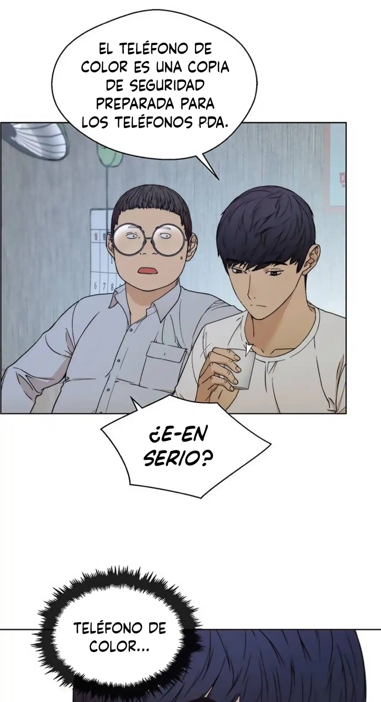 Real Man - Capítulo 85 - Página 143 - LectorTMOo