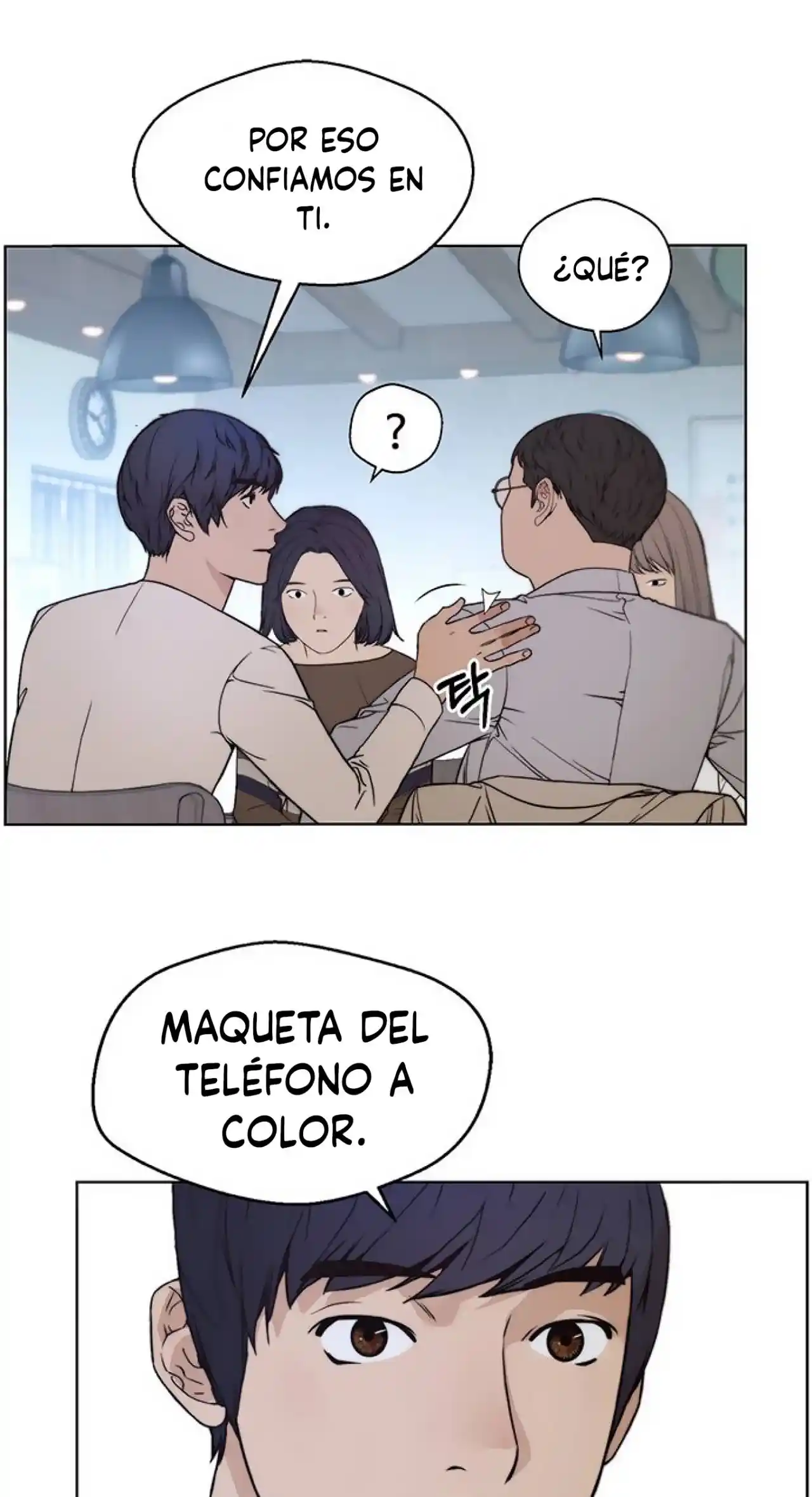 Real Man - Capítulo 85 - Página 145 - LectorTMOo