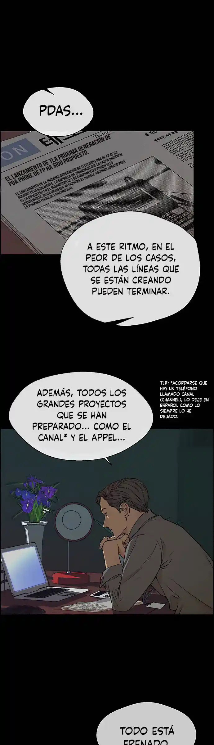 Real Man - Capítulo 86 - Página 8 - LectorTMOo