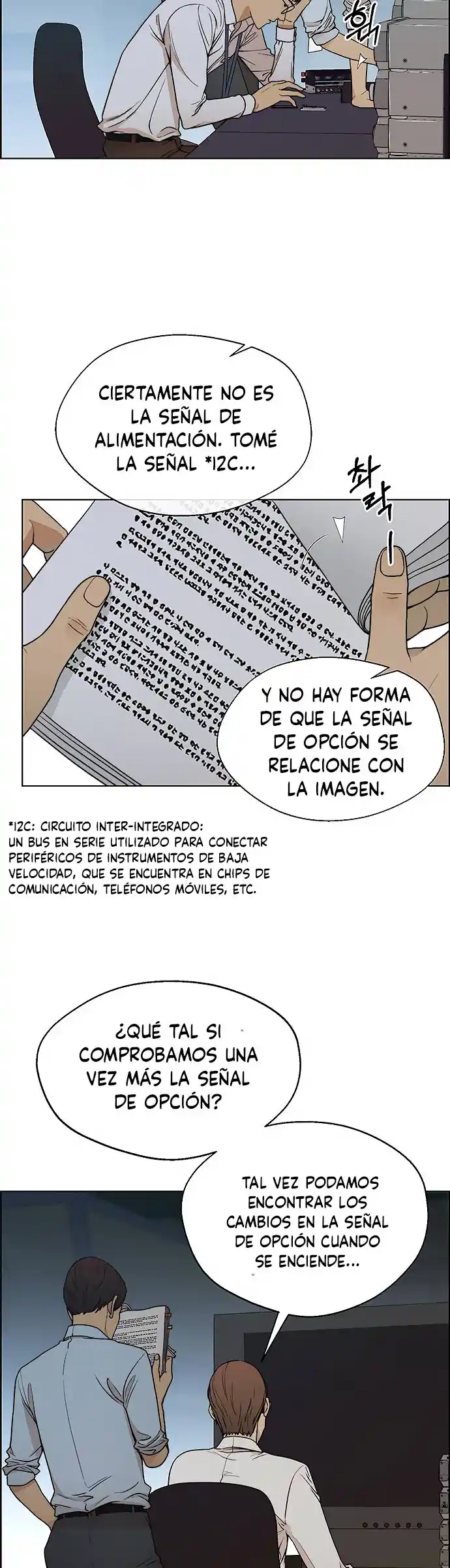 Real Man - Capítulo 86 - Página 12 - LectorTMOo
