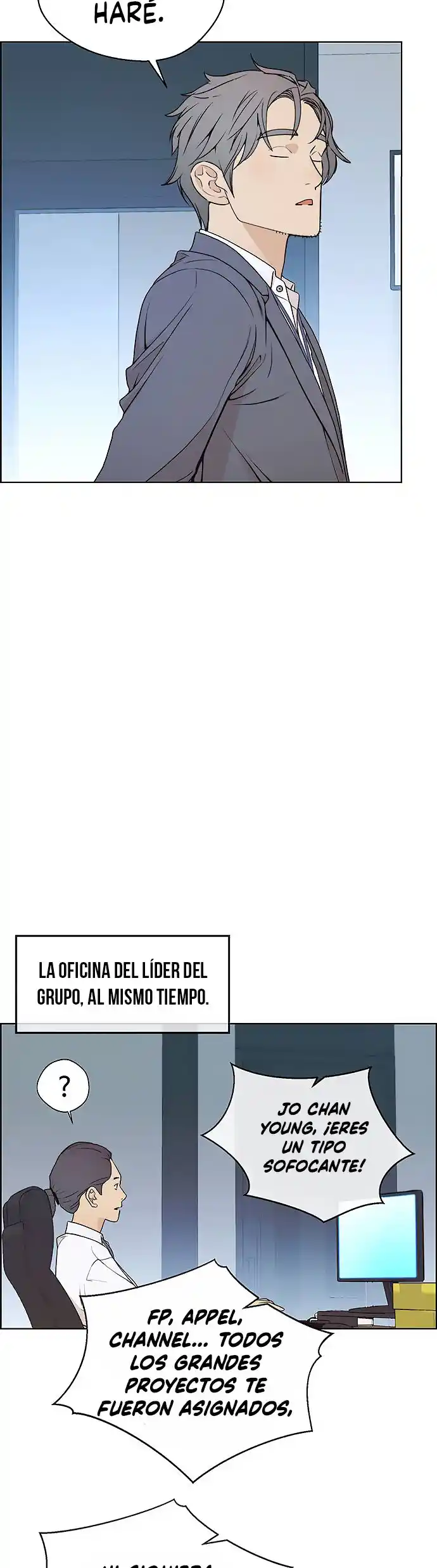 Real Man - Capítulo 86 - Página 21 - LectorTMOo