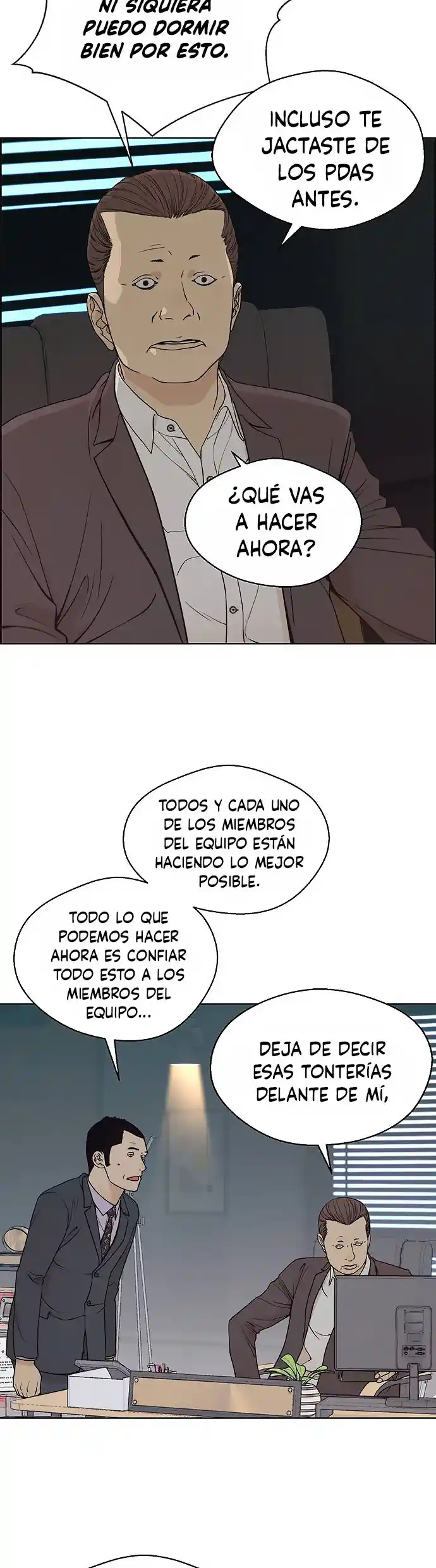 Real Man - Capítulo 86 - Página 22 - LectorTMOo