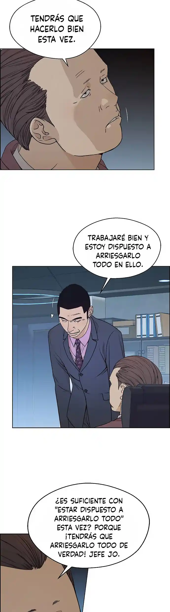 Real Man - Capítulo 86 - Página 23 - LectorTMOo