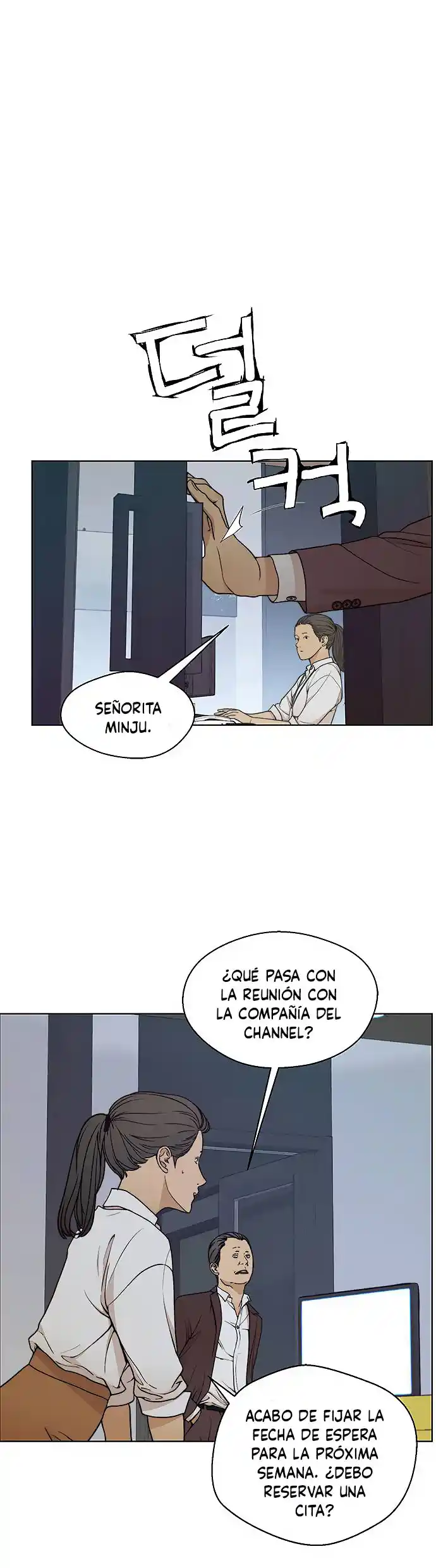 Real Man - Capítulo 86 - Página 28 - LectorTMOo